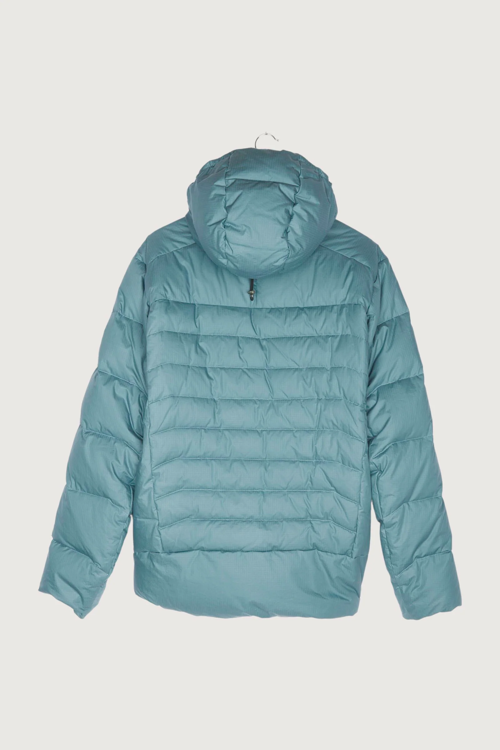 Secondhand Daunenjacke Nature Shell aus Bio-Baumwolle mit Daunen - Image 2