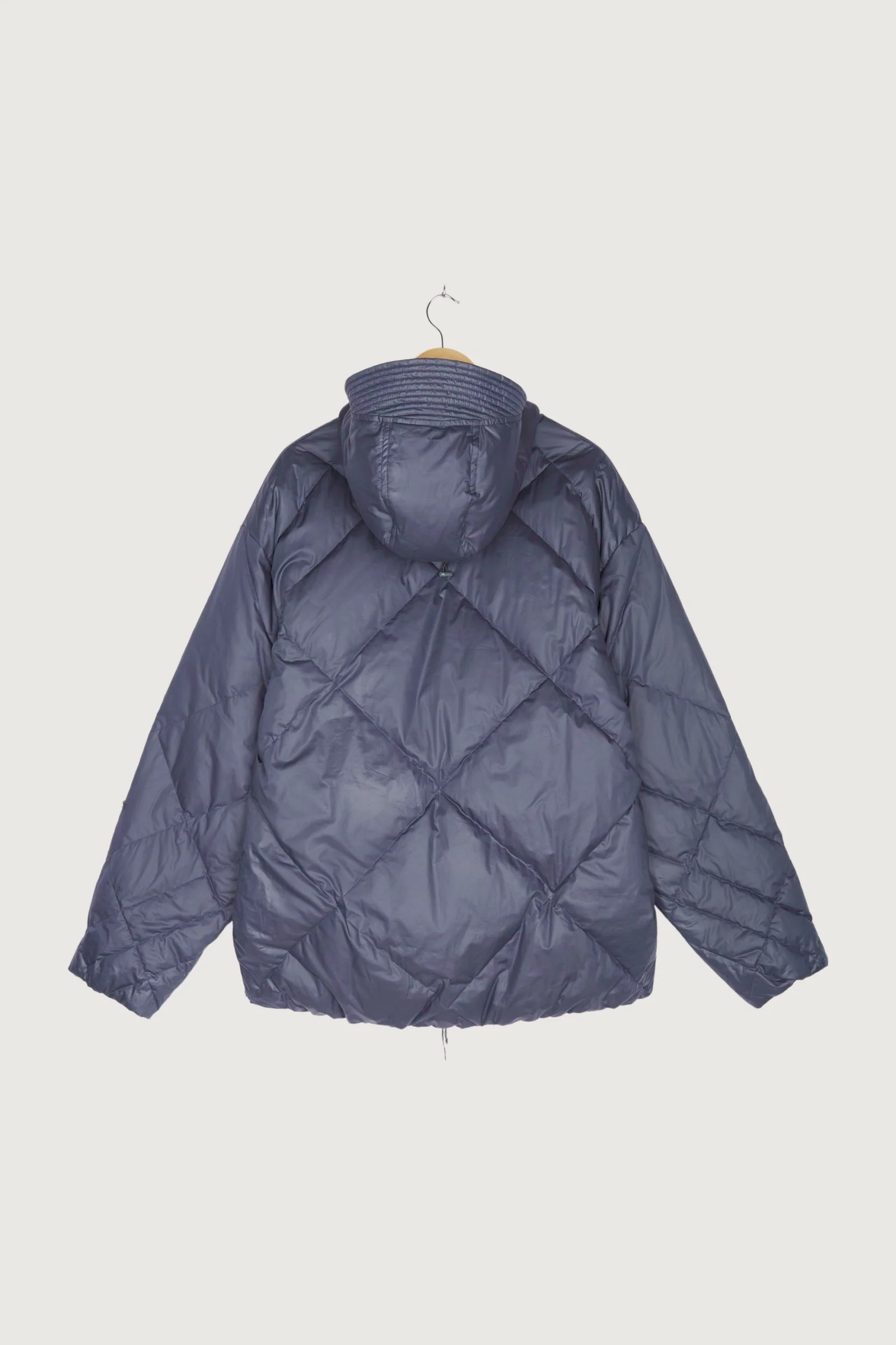 Secondhand Daunenjacke Nature Shell mit Bio-Baumwolle - Image 2