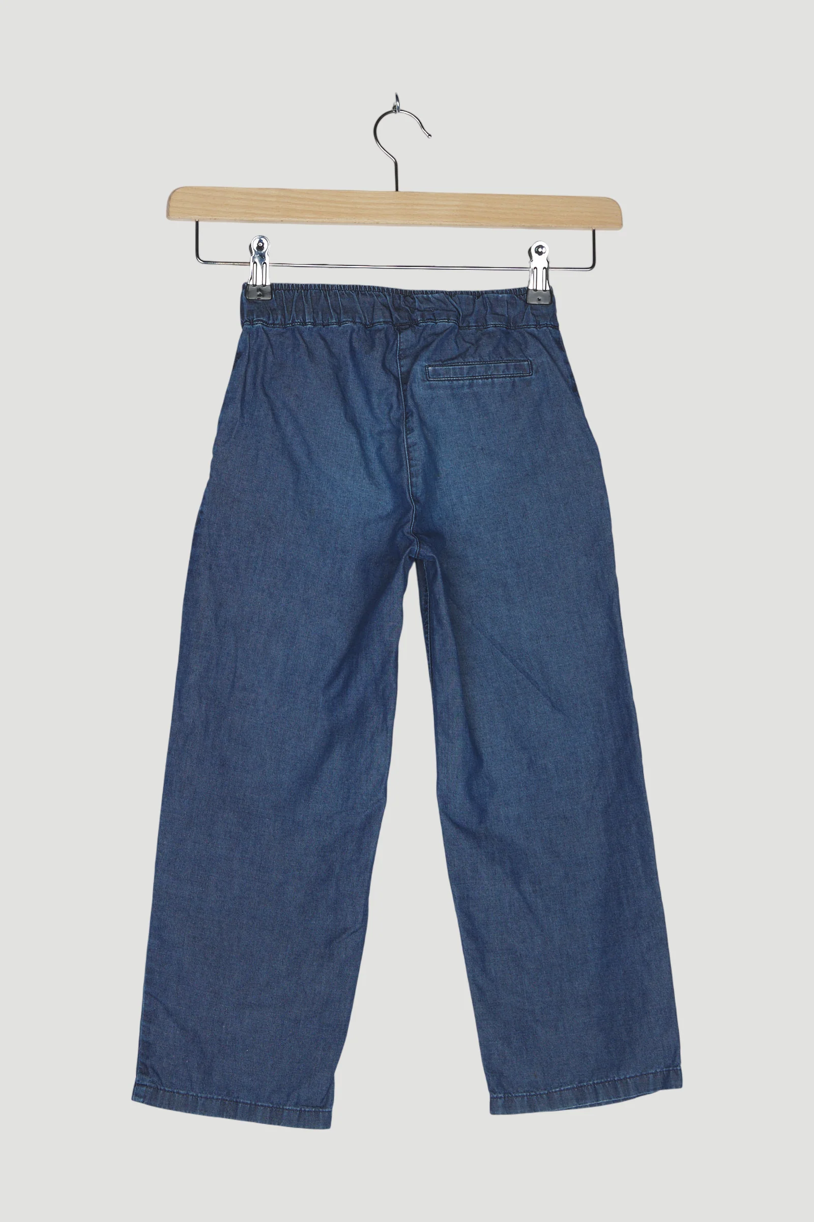 Secondhand Denim-Hose aus reiner Bio-Baumwolle - Image 2