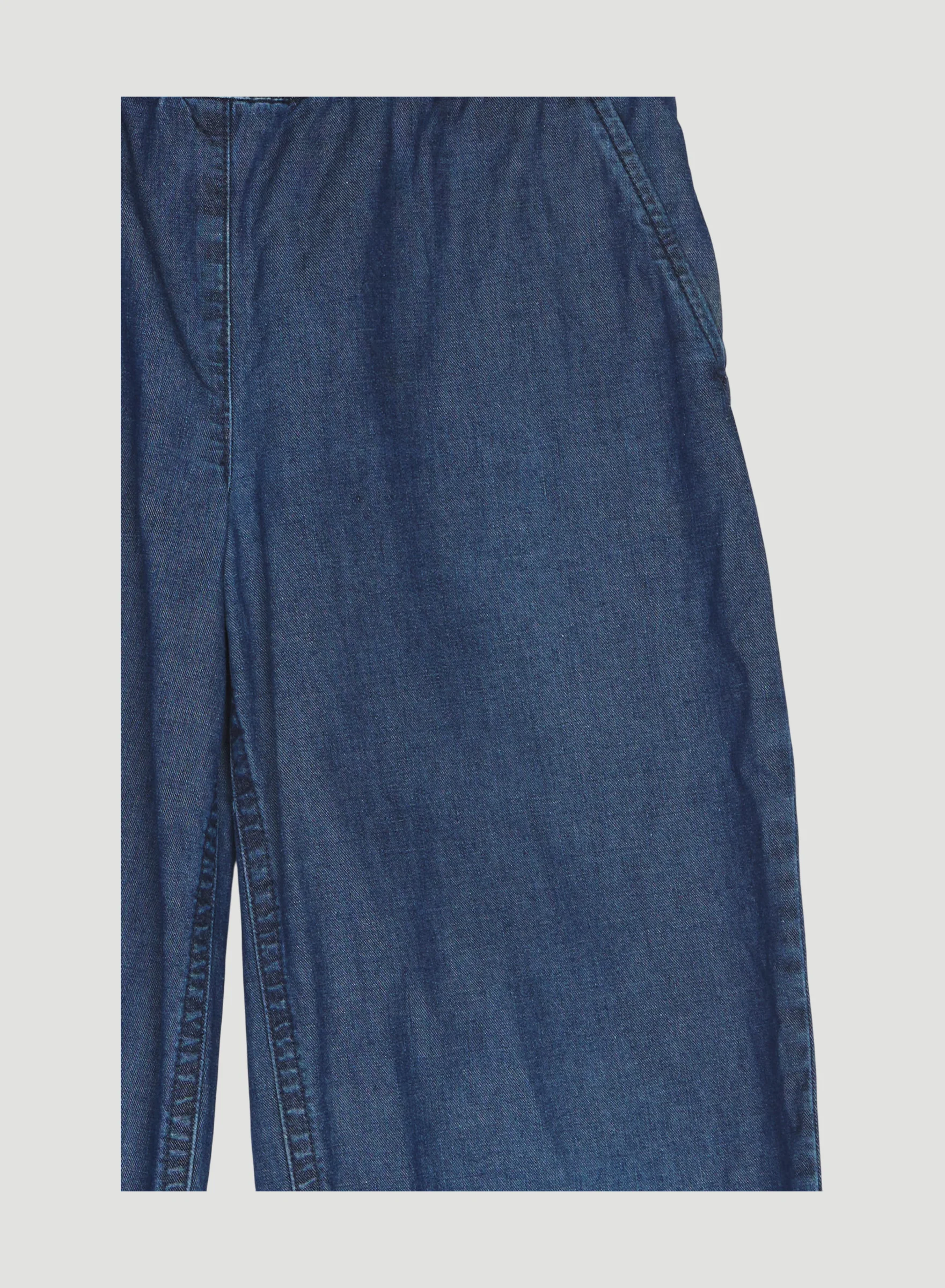 Secondhand Denim-Hose aus reiner Bio-Baumwolle - Image 3