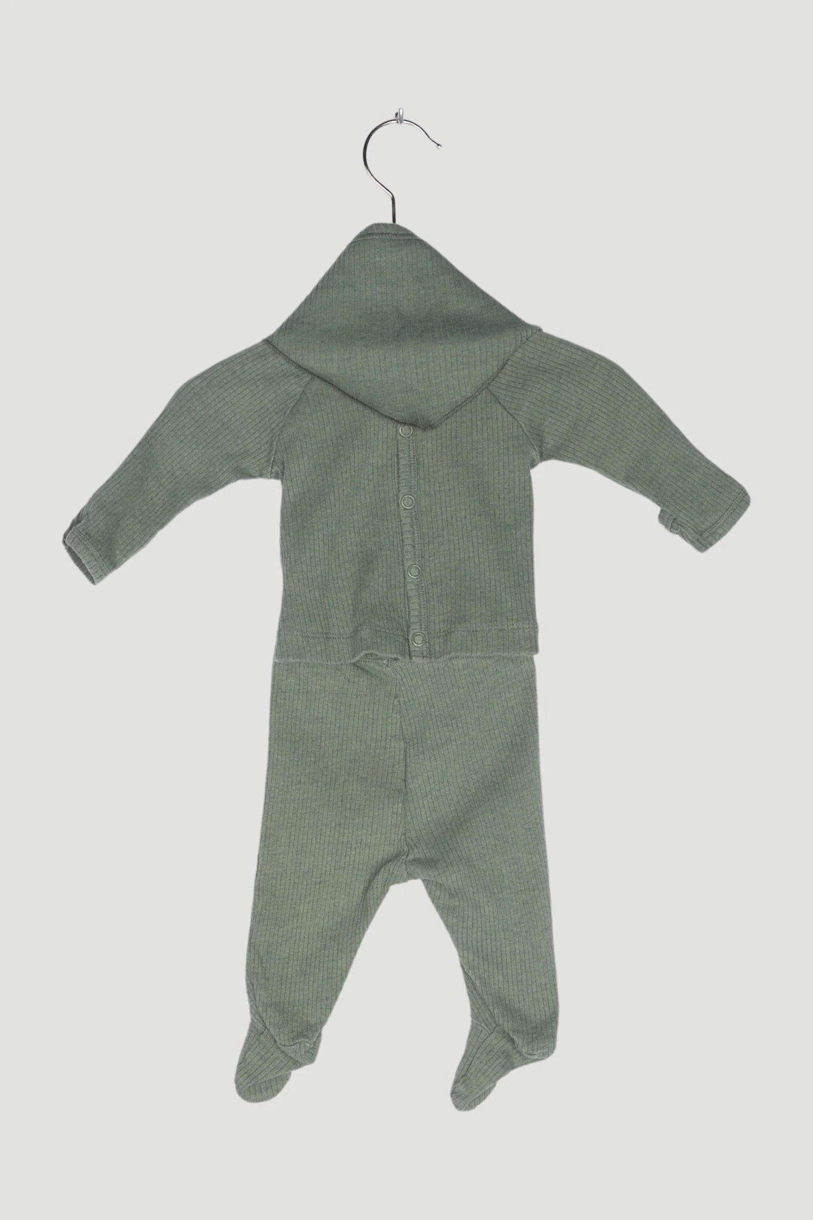 Secondhand Erstlingspaket aus Bio-Baumwolle und Bio-Merinowolle - Image 2