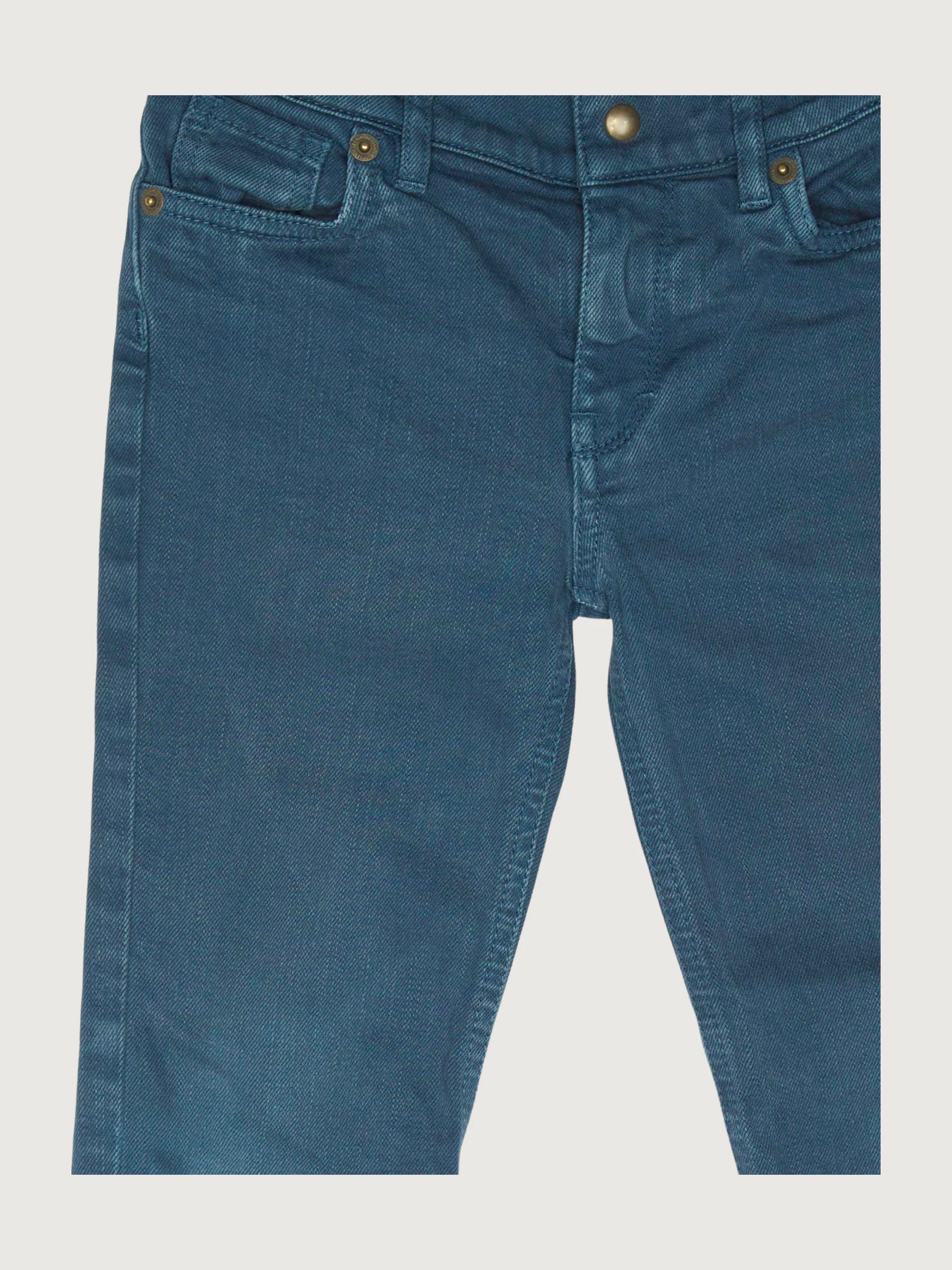 Secondhand Farbige Jeans aus Bio-Baumwolle - Image 3