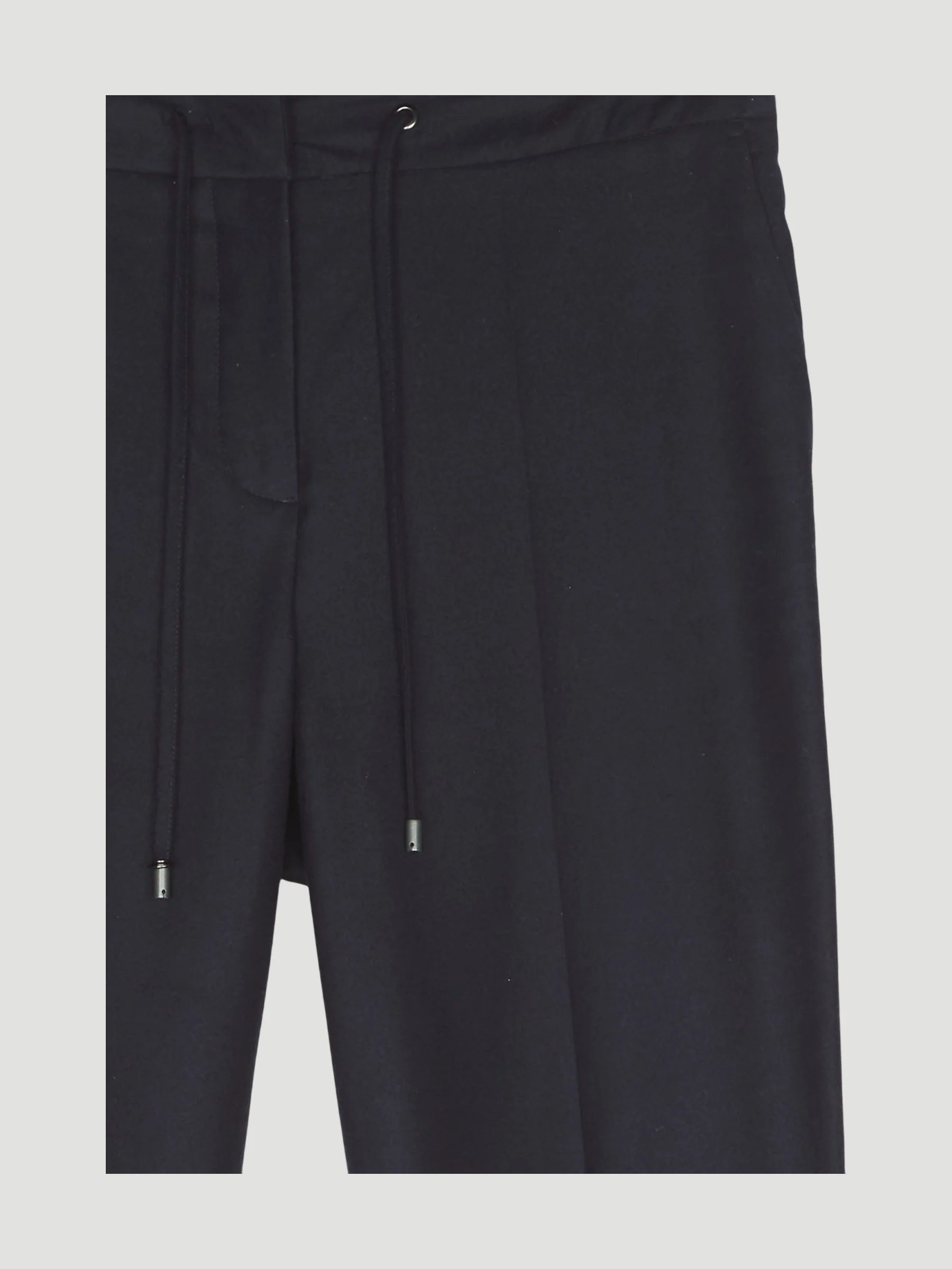 Secondhand Flanell-Hose aus reiner Schurwolle - Image 3