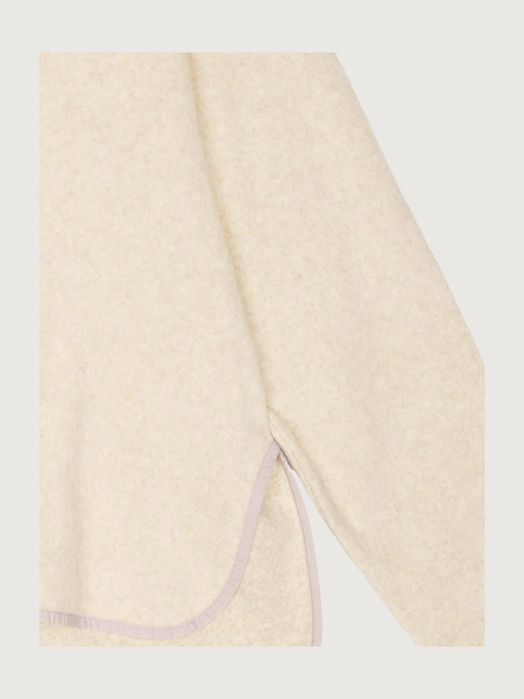 Secondhand Fleece-Hoodie aus reiner Bio-Baumwolle - Image 15