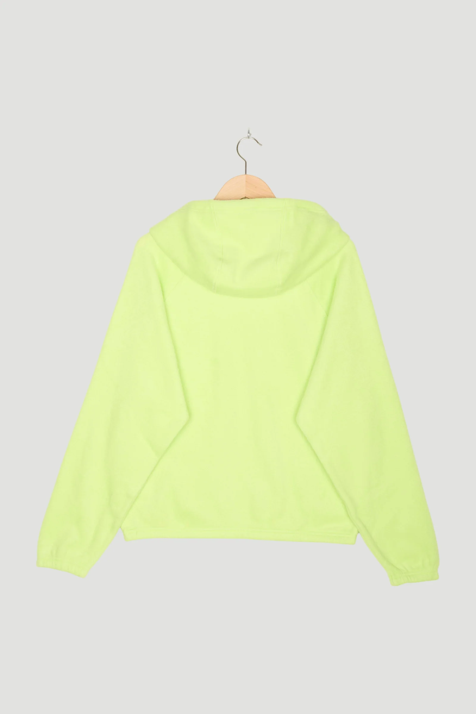 Secondhand Fleece Hoodie Oversized ACTIVE COMFORT aus reiner Bio-Baumwolle - Image 2