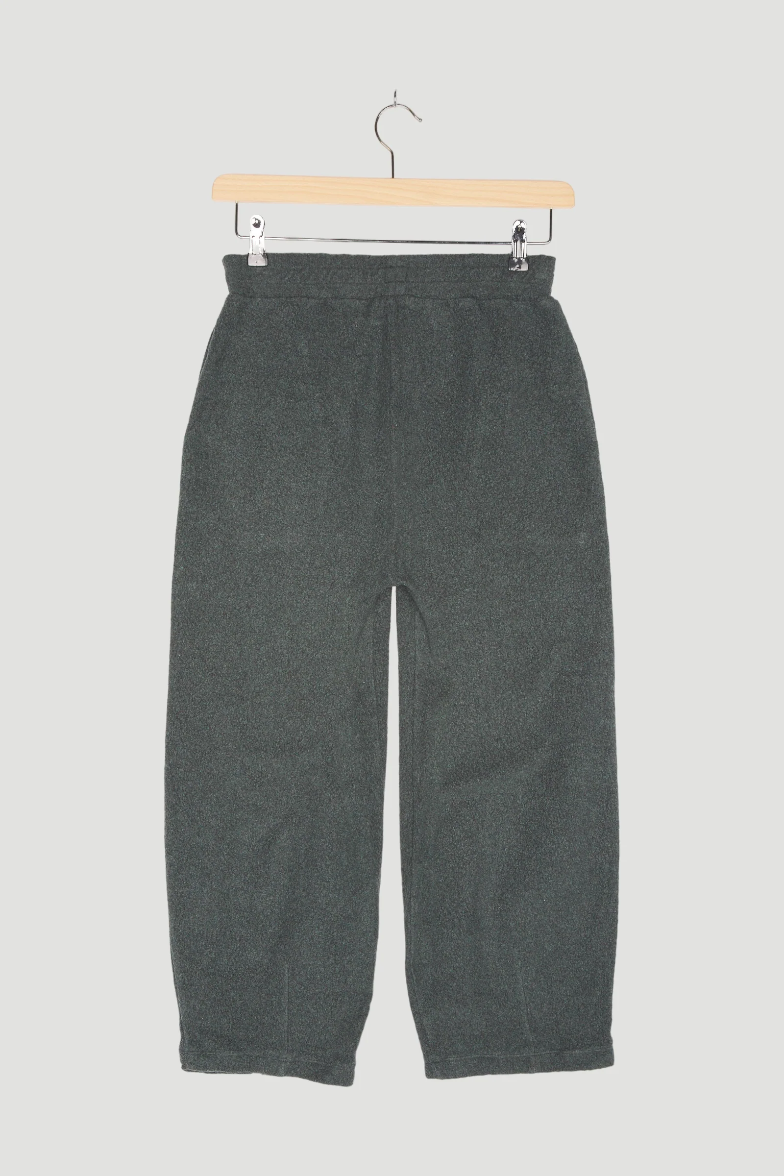 Secondhand Fleece-Hose aus reiner Bio-Baumwolle - Image 2