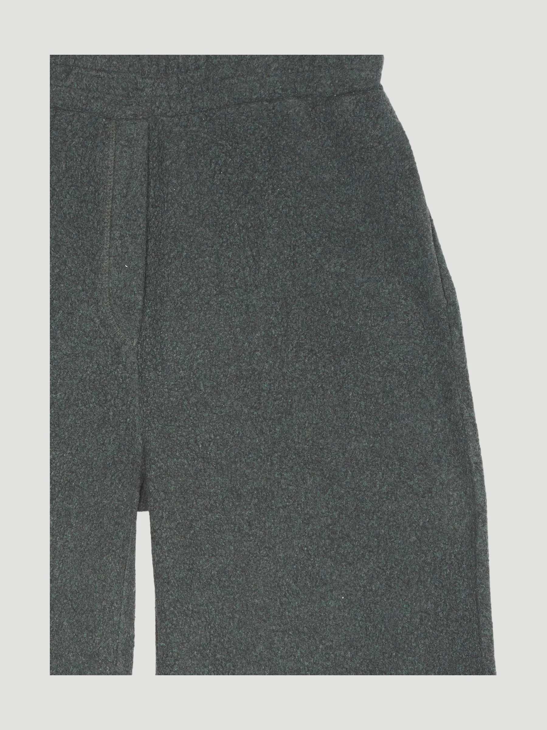 Secondhand Fleece-Hose aus reiner Bio-Baumwolle - Image 3