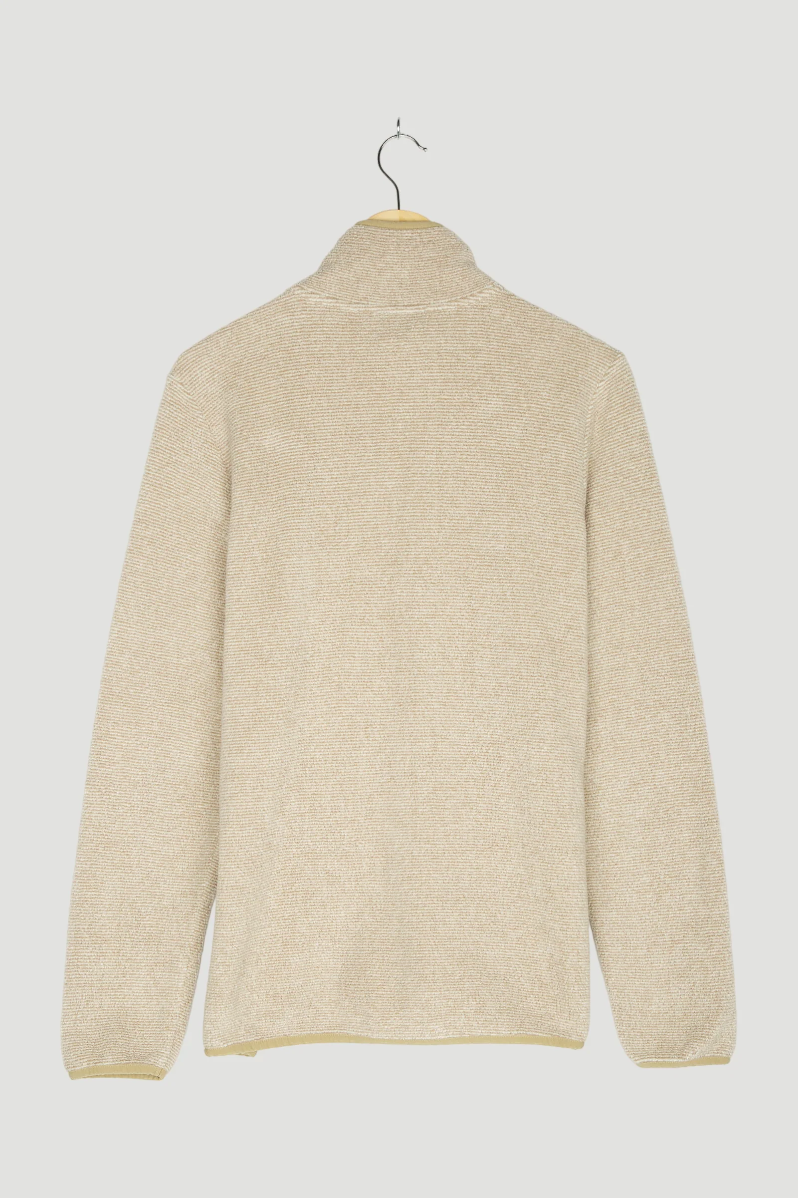 Secondhand Fleece-Jacke aus reiner Bio-Baumwolle - Image 11
