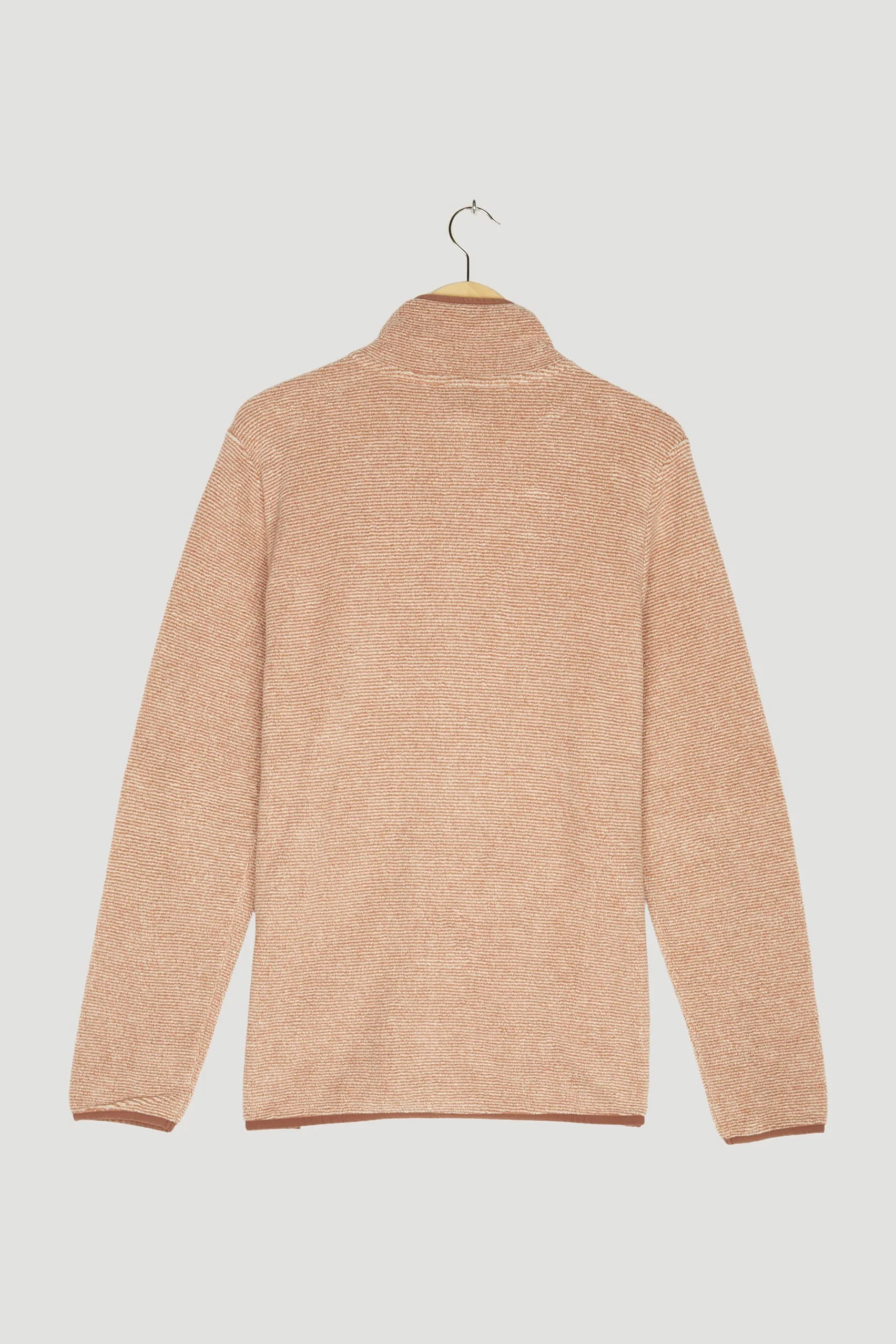 Secondhand Fleece-Jacke aus reiner Bio-Baumwolle - Image 14