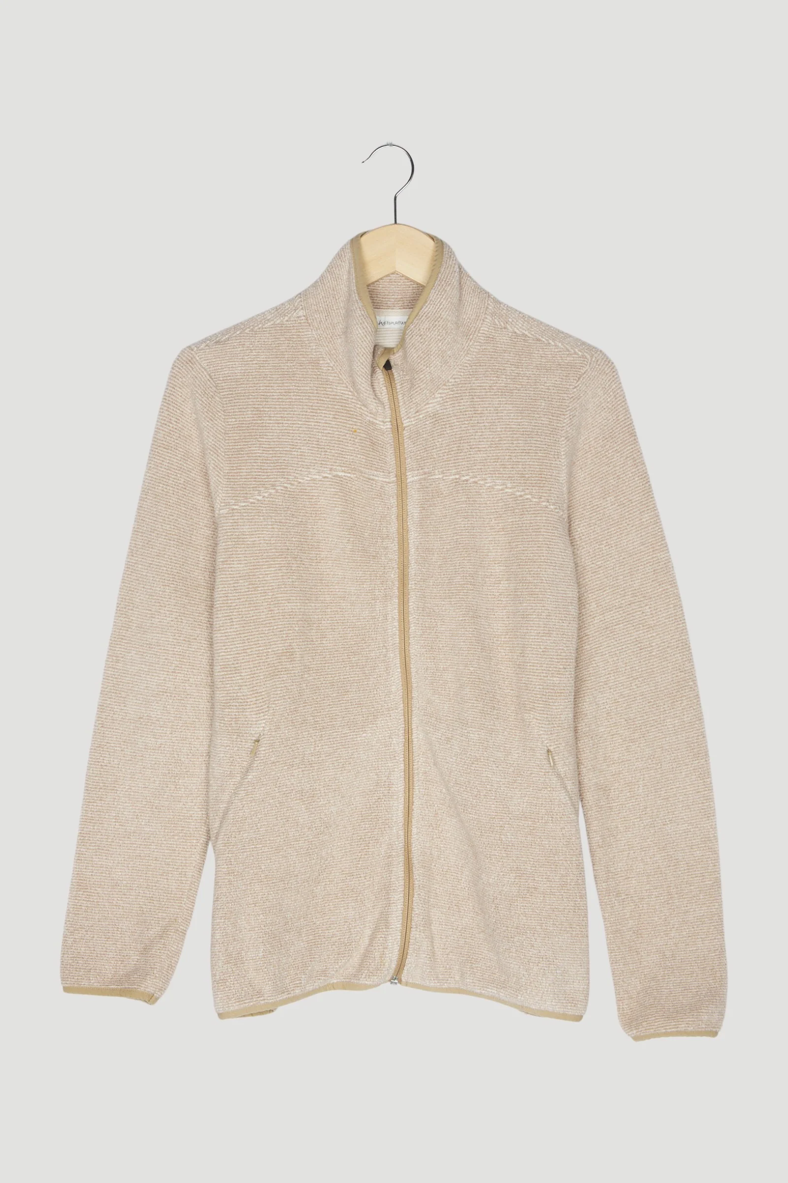 Secondhand Fleece-Jacke aus reiner Bio-Baumwolle - Image 16