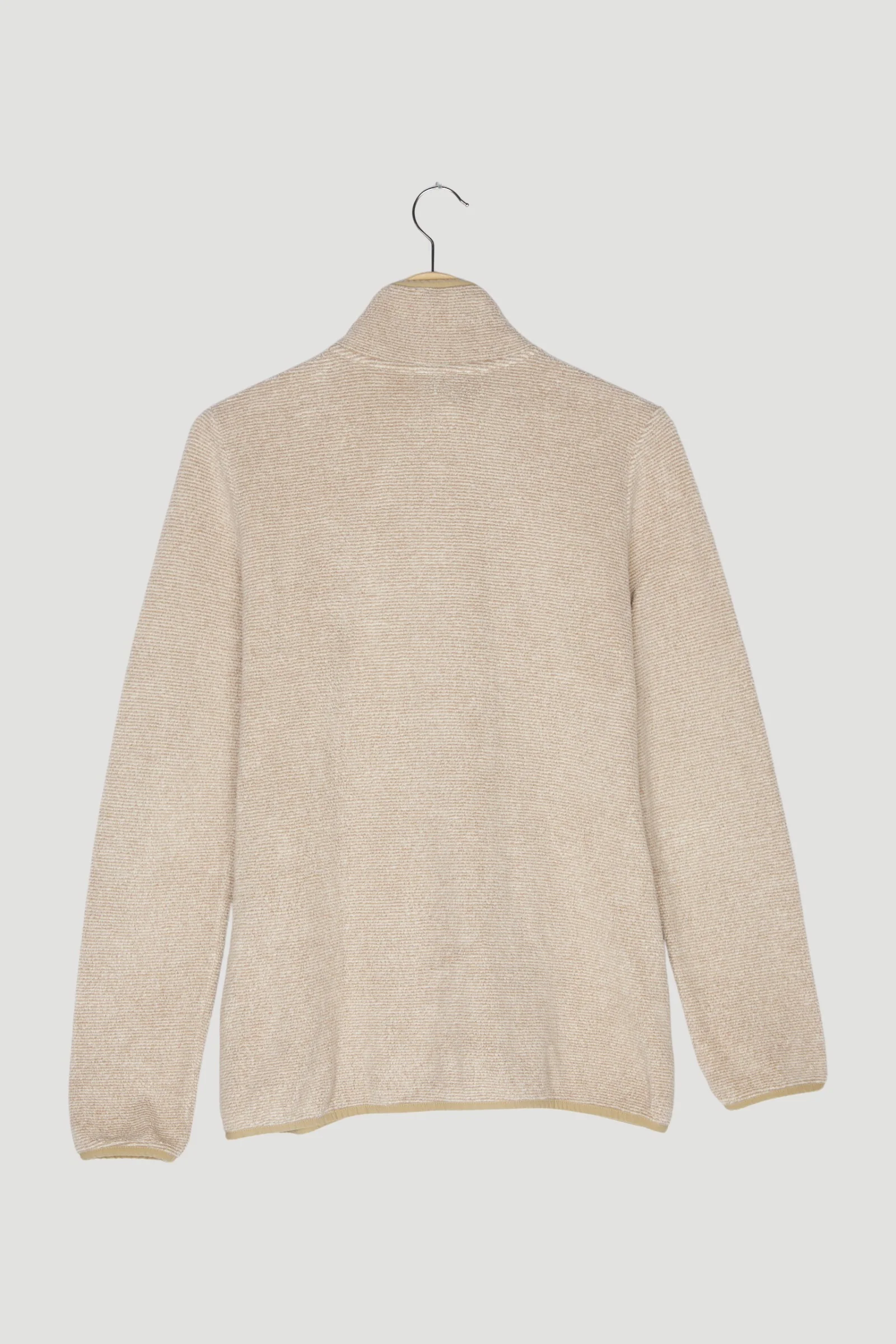 Secondhand Fleece-Jacke aus reiner Bio-Baumwolle - Image 17
