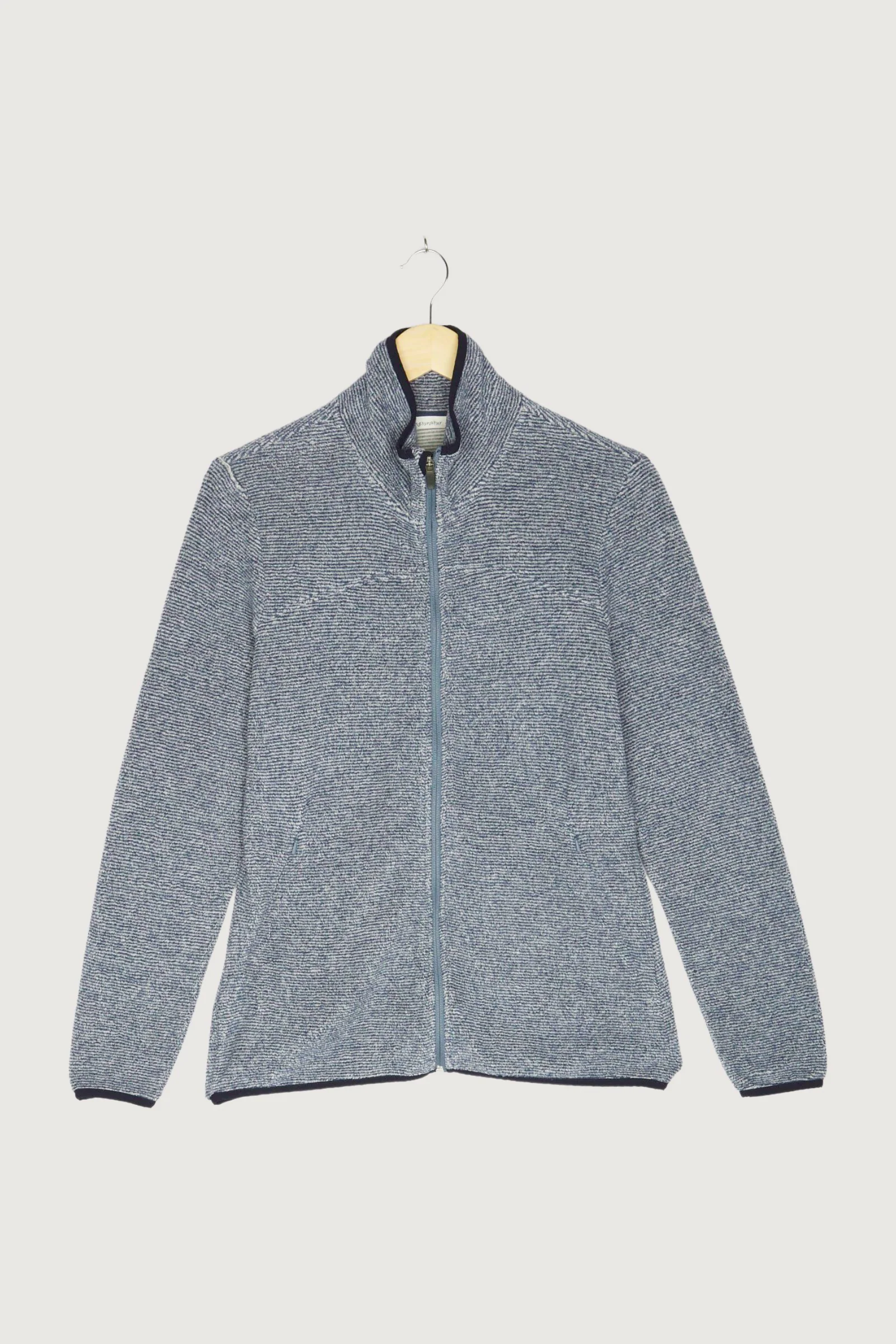 Secondhand Fleece-Jacke aus reiner Bio-Baumwolle - Image 19