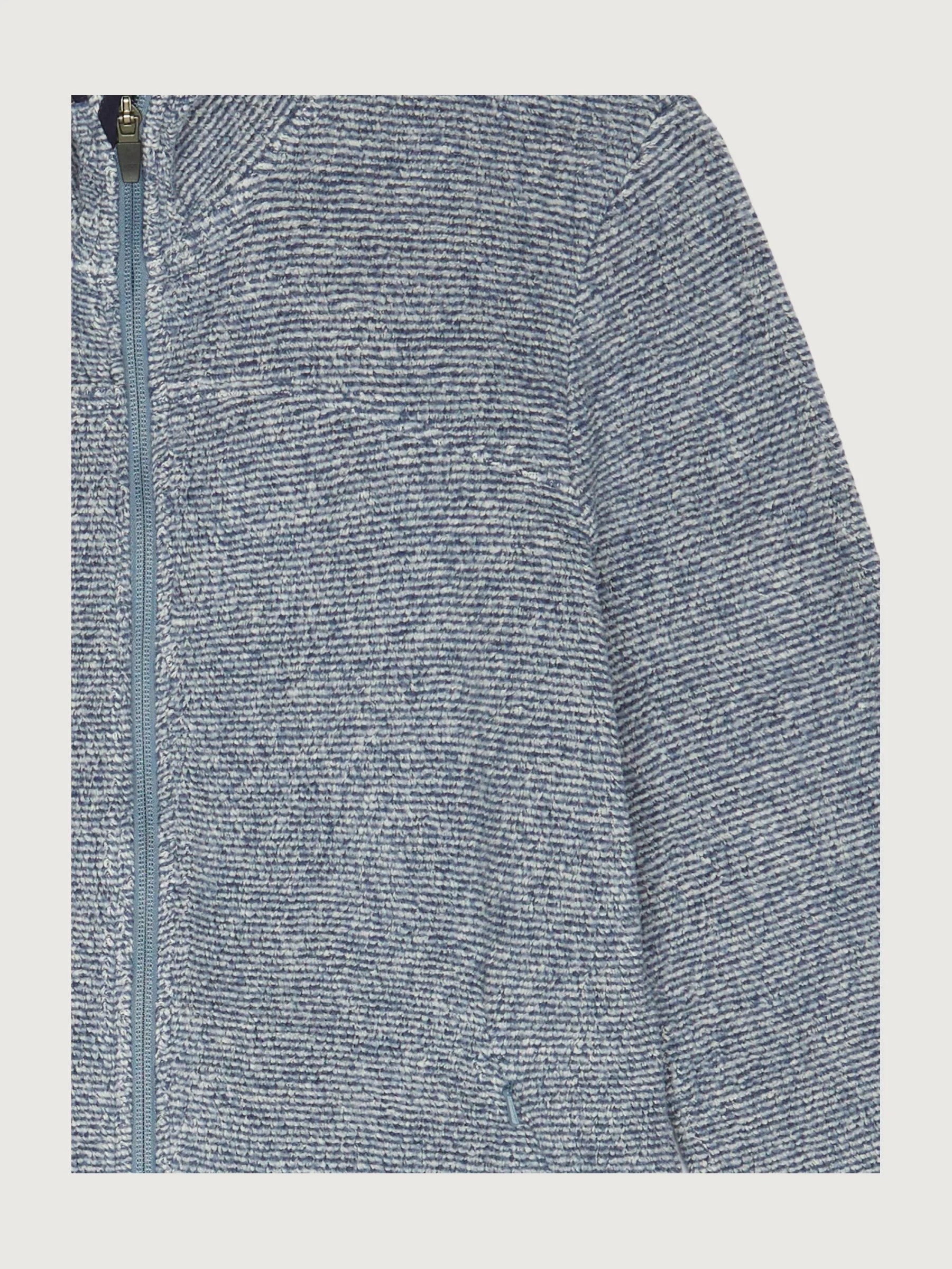 Secondhand Fleece-Jacke aus reiner Bio-Baumwolle - Image 21