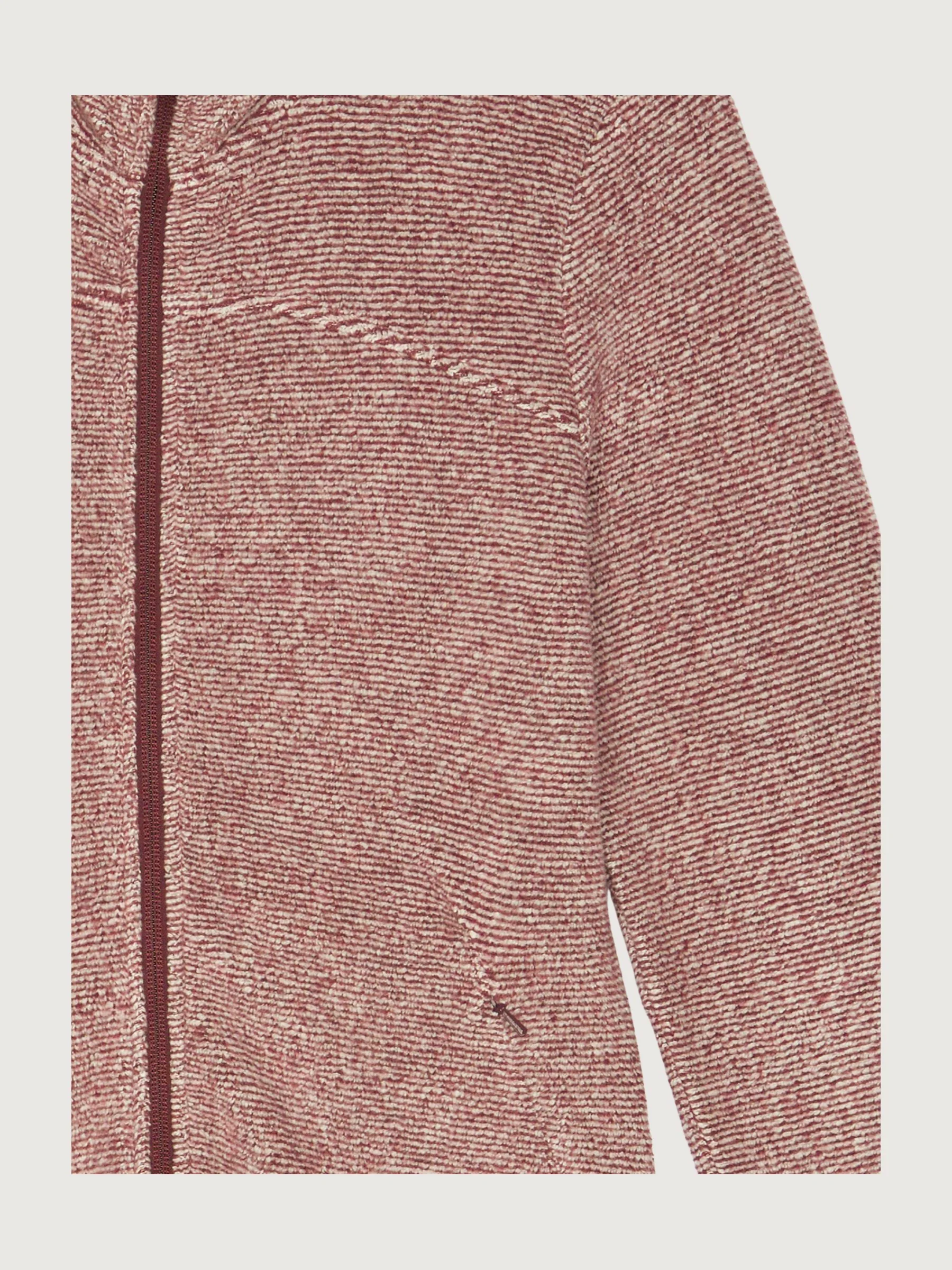 Secondhand Fleece-Jacke aus reiner Bio-Baumwolle - Image 22