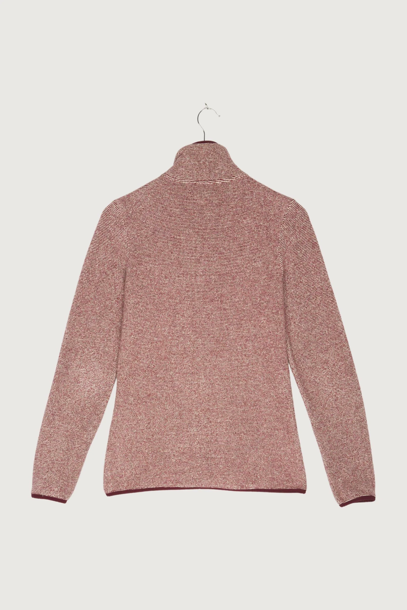 Secondhand Fleece-Jacke aus reiner Bio-Baumwolle - Image 23