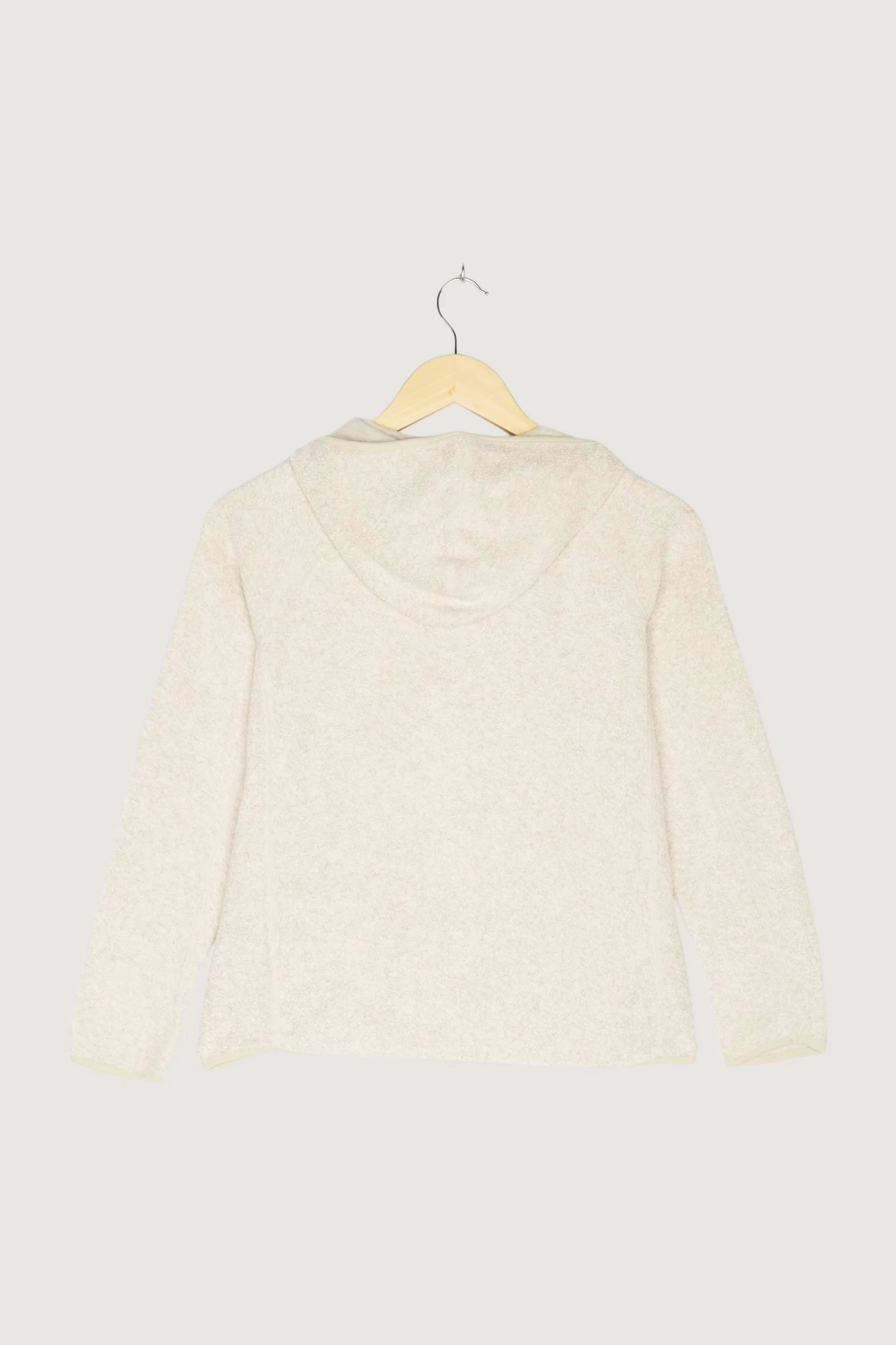 Secondhand Fleece Jacke aus reiner Bio-Baumwolle - Image 5
