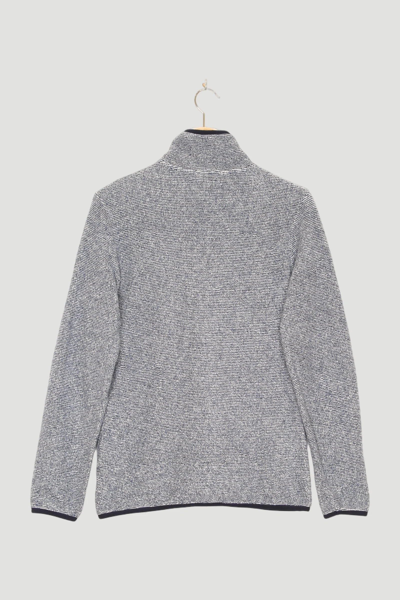 Secondhand Fleece-Jacke aus reiner Bio-Baumwolle - Image 5