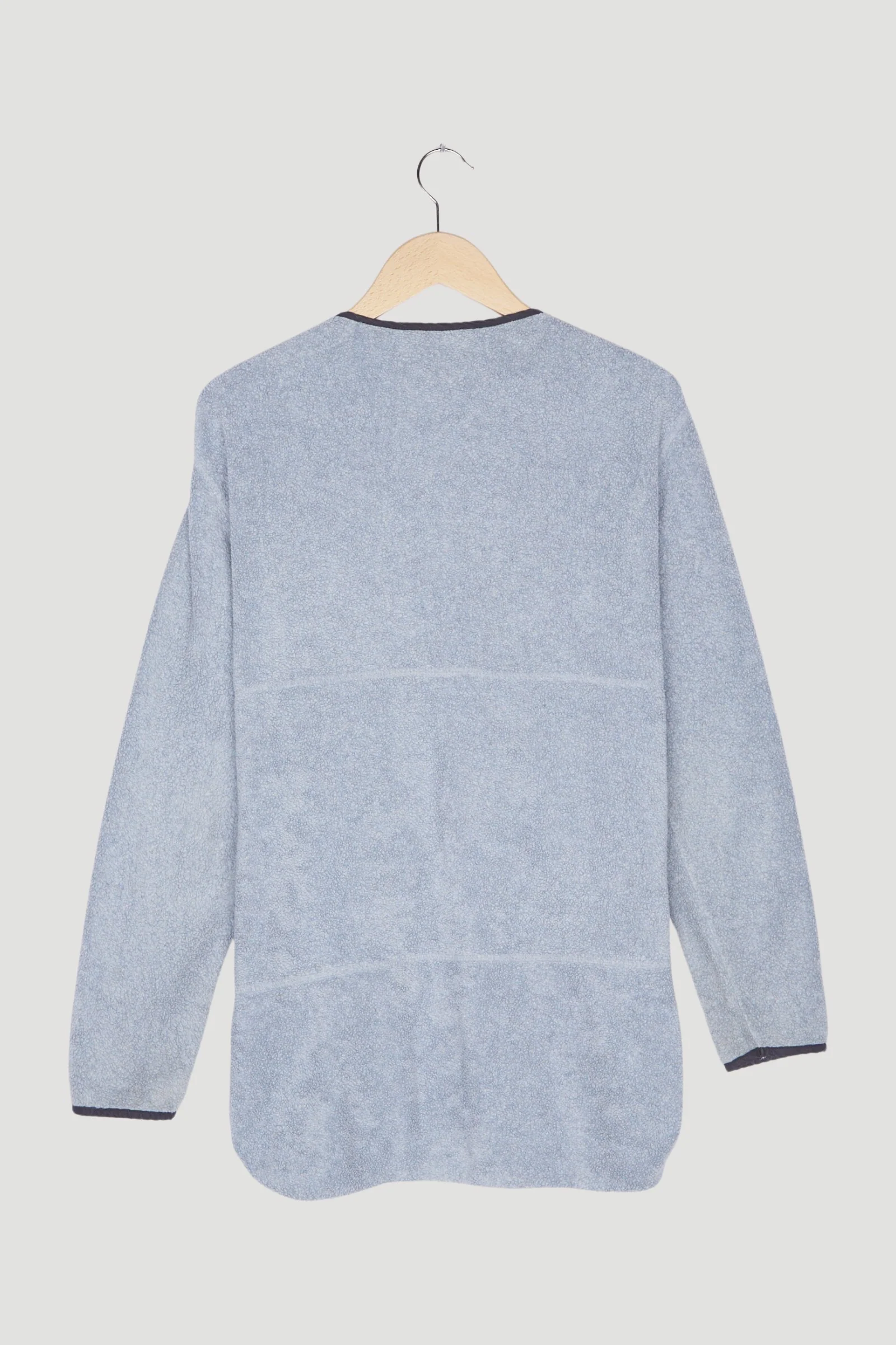 Secondhand Fleece-Jacke aus reiner Bio-Baumwolle - Image 8