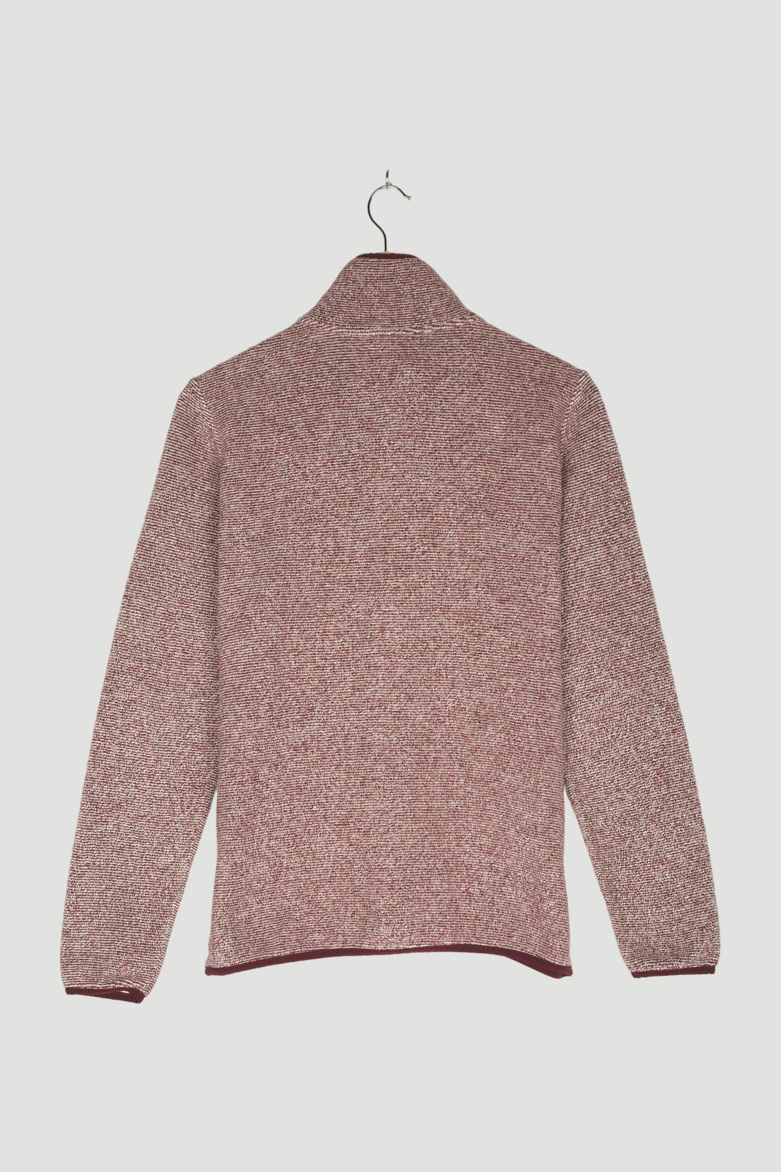 Secondhand Fleece-Jacke aus reiner Bio-Baumwolle - Image 8