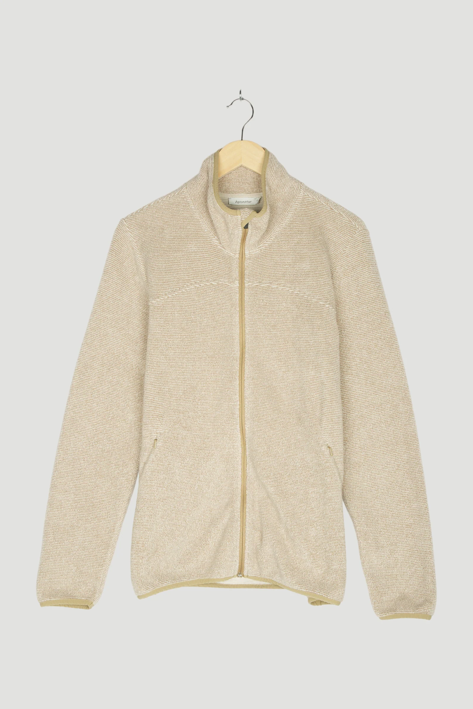 Secondhand Fleece-Jacke aus reiner Bio-Baumwolle - Image 9