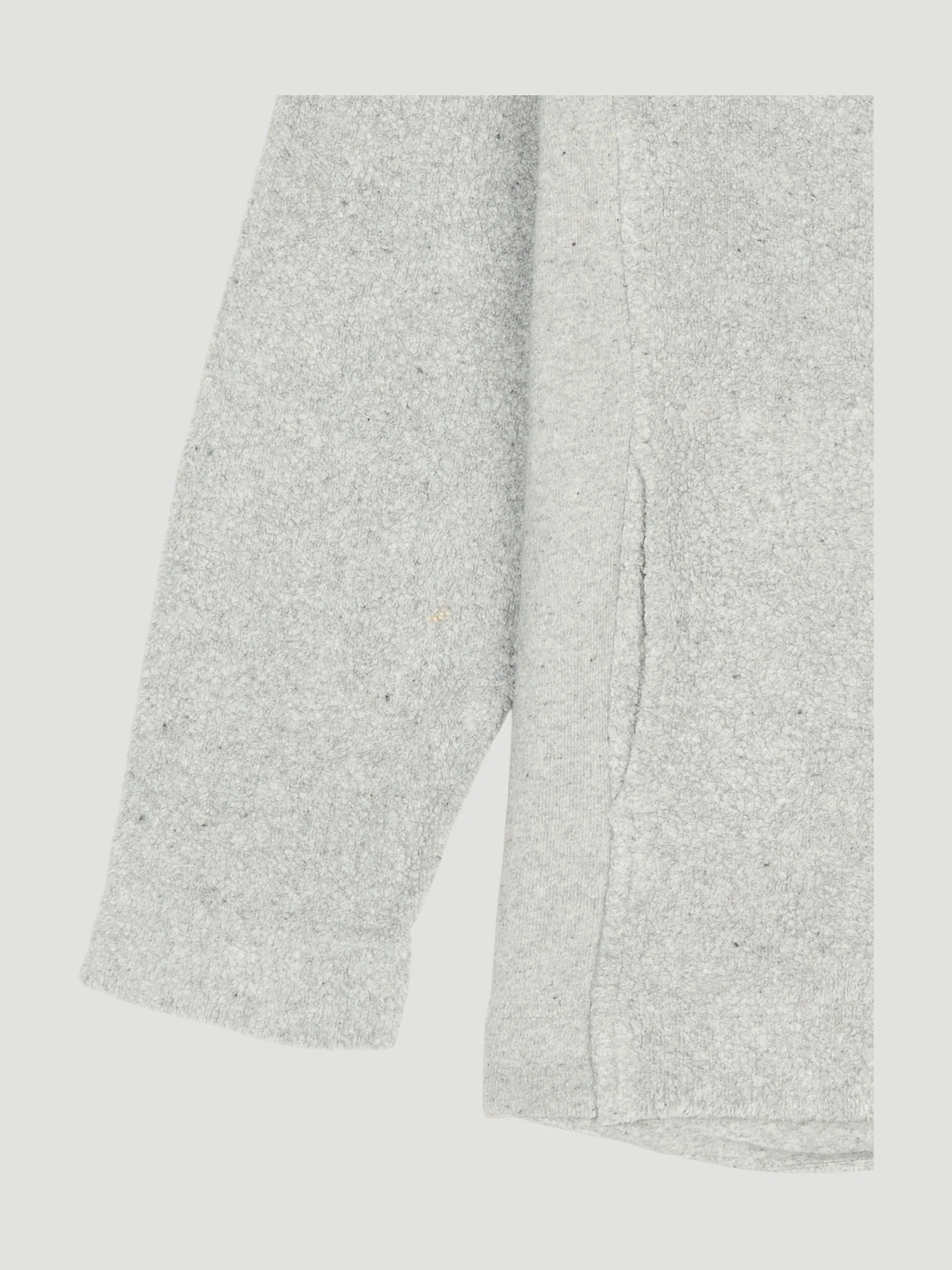 Secondhand Fleece-Jacke BetterRecycling aus reiner Bio-Baumwolle - Image 3