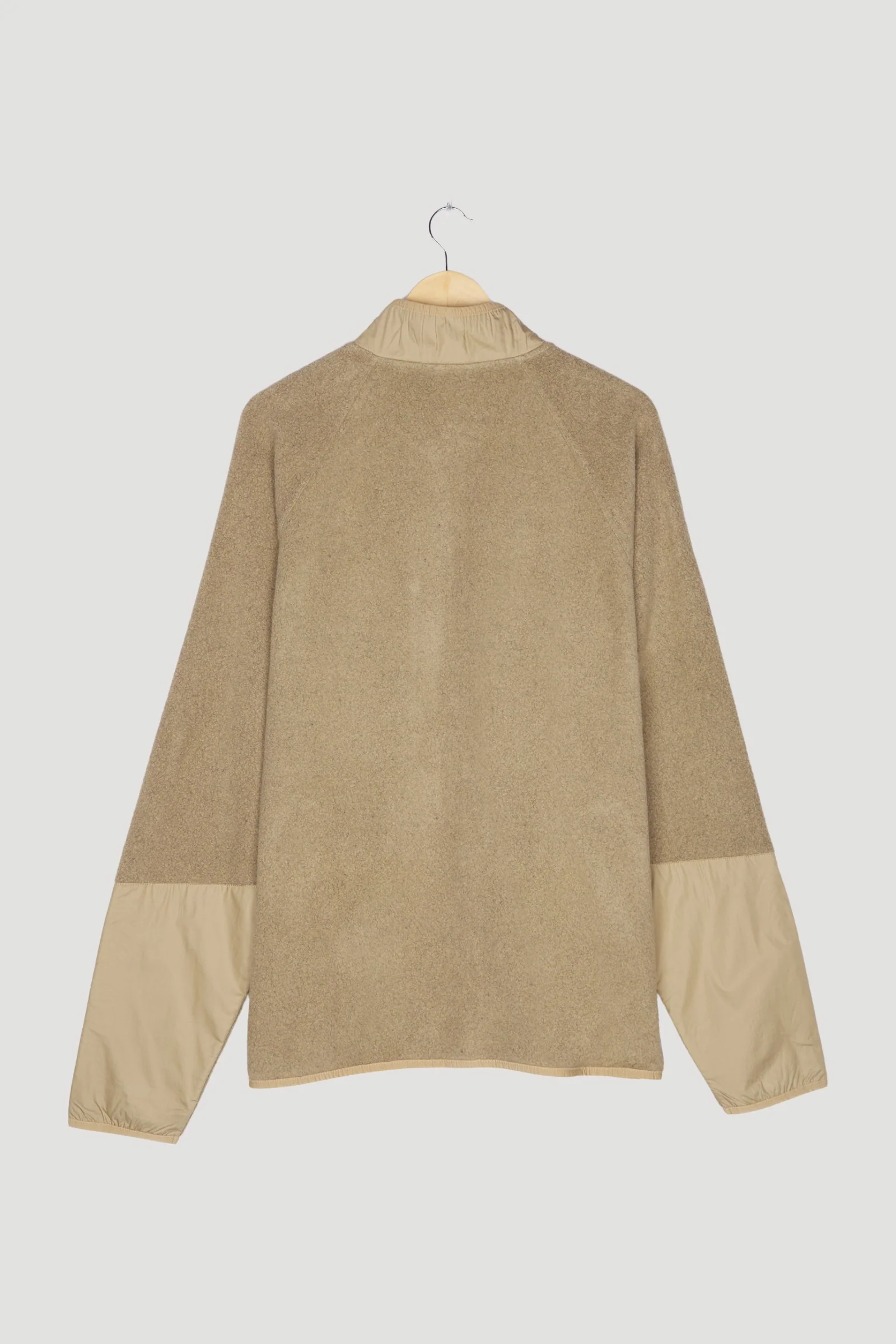 Secondhand Fleece-Jacke BetterRecycling aus reiner Bio-Baumwolle - Image 5