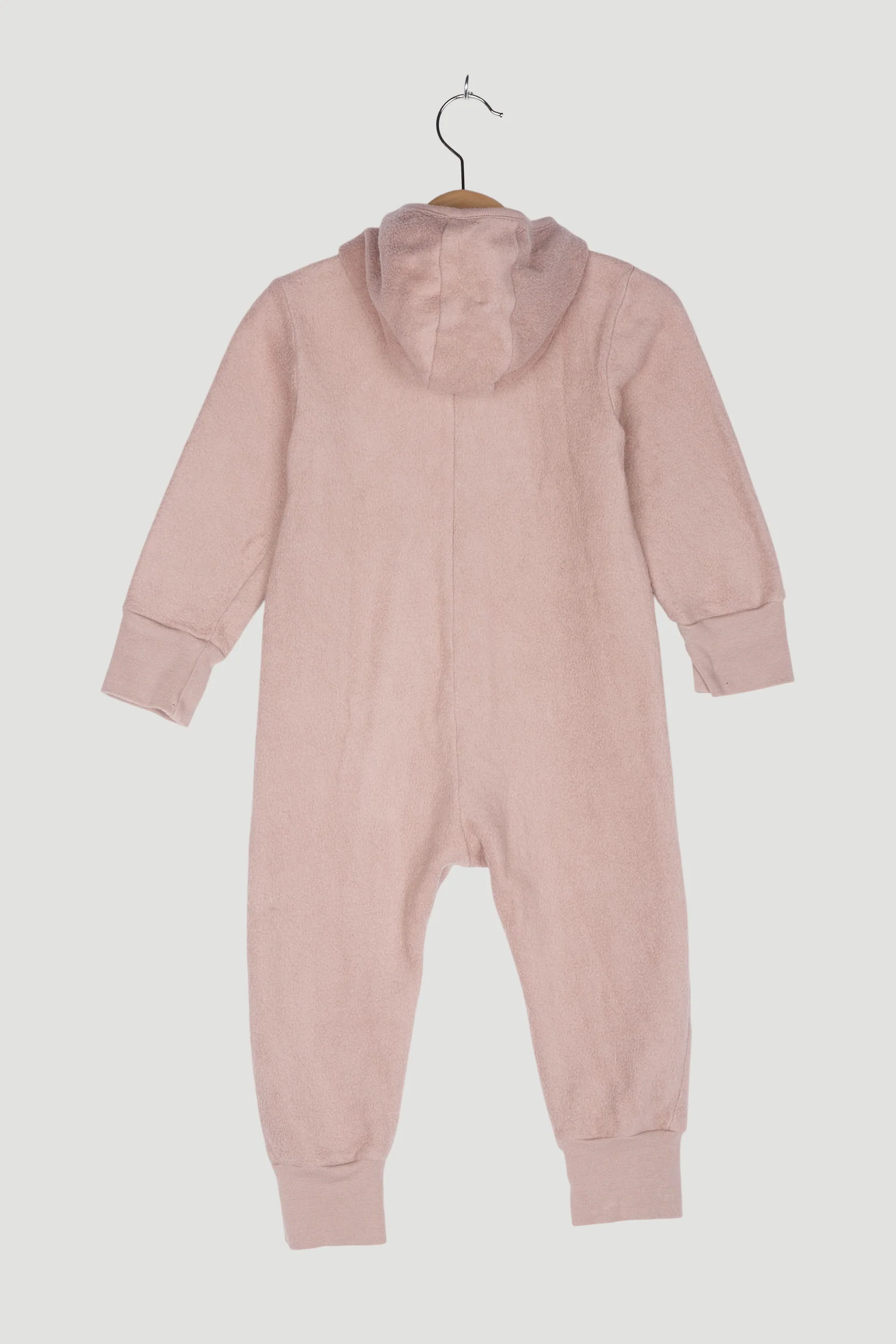 Secondhand Fleece-Overall aus reiner Bio-Baumwolle - Image 5