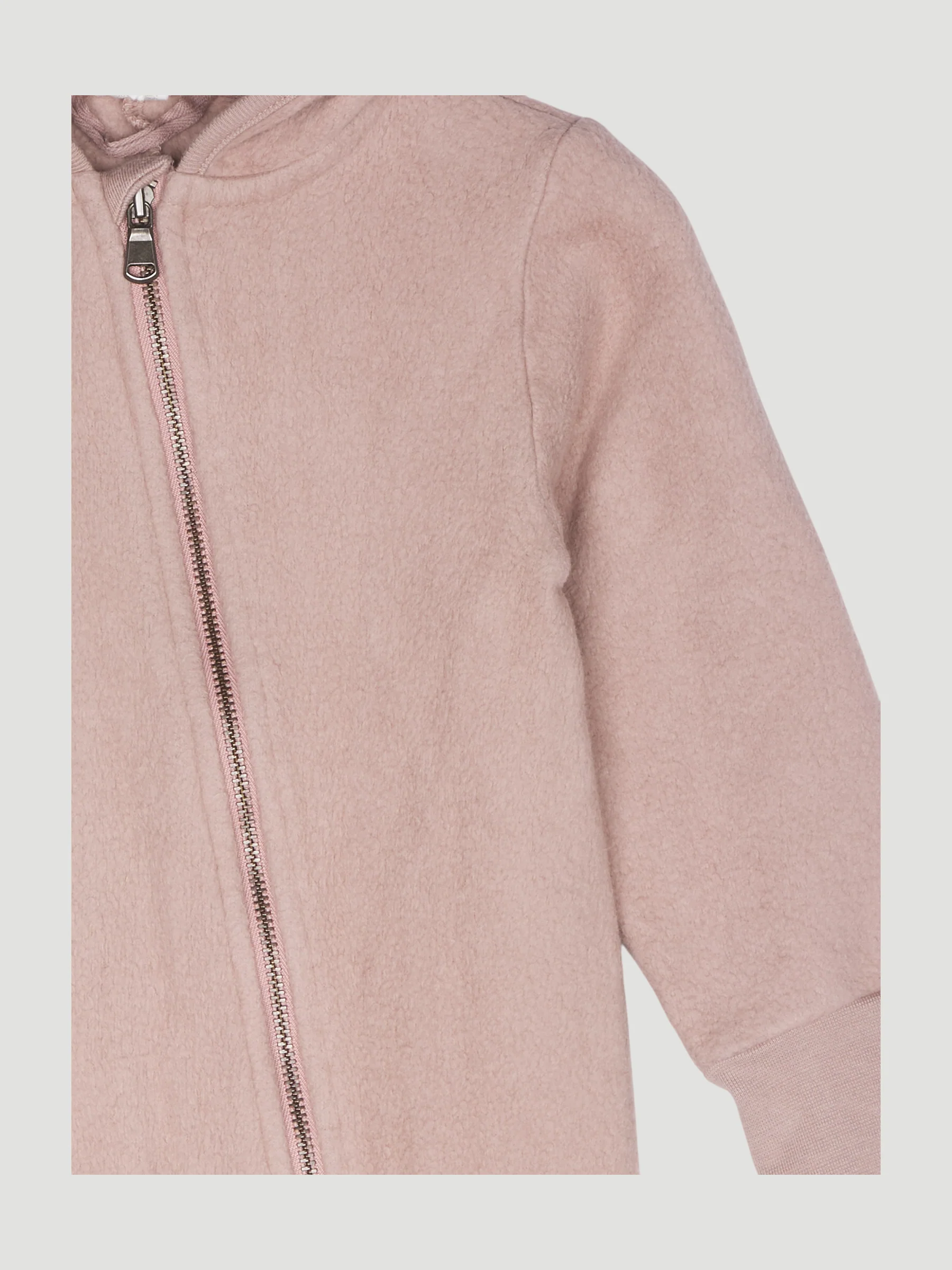 Secondhand Fleece-Overall aus reiner Bio-Baumwolle - Image 6