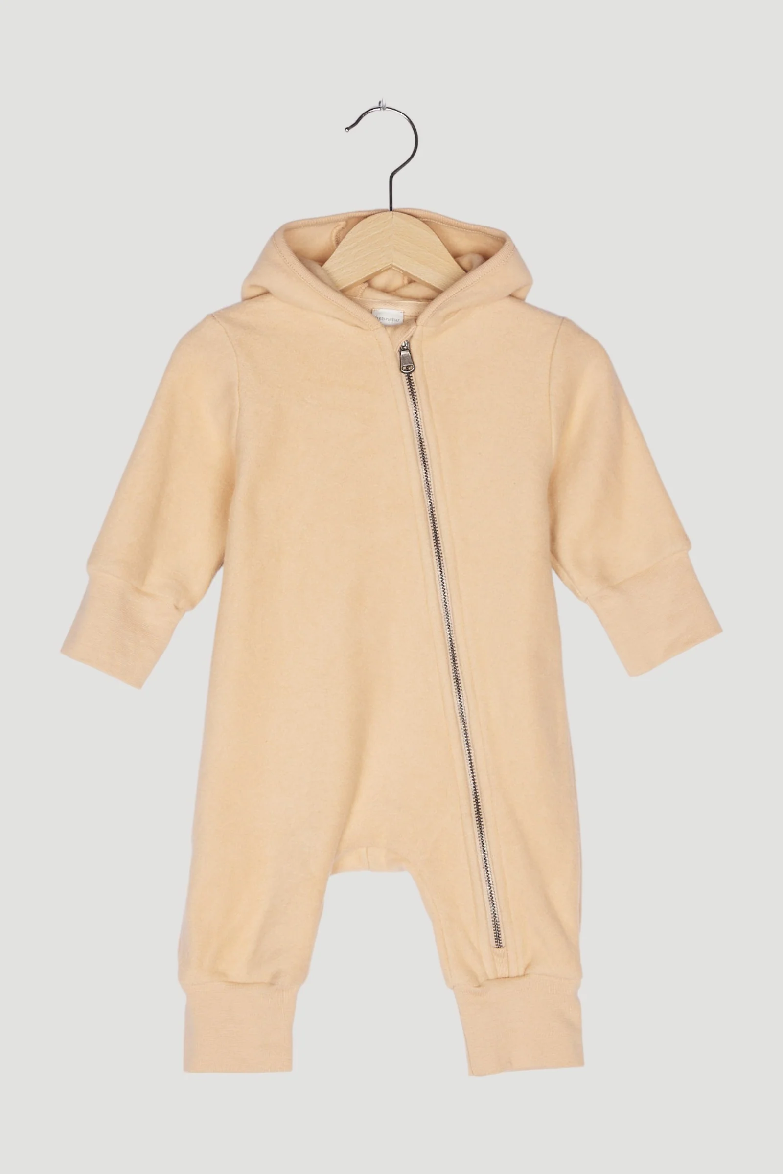 Secondhand Fleece-Overall aus reiner Bio-Baumwolle - Image 7