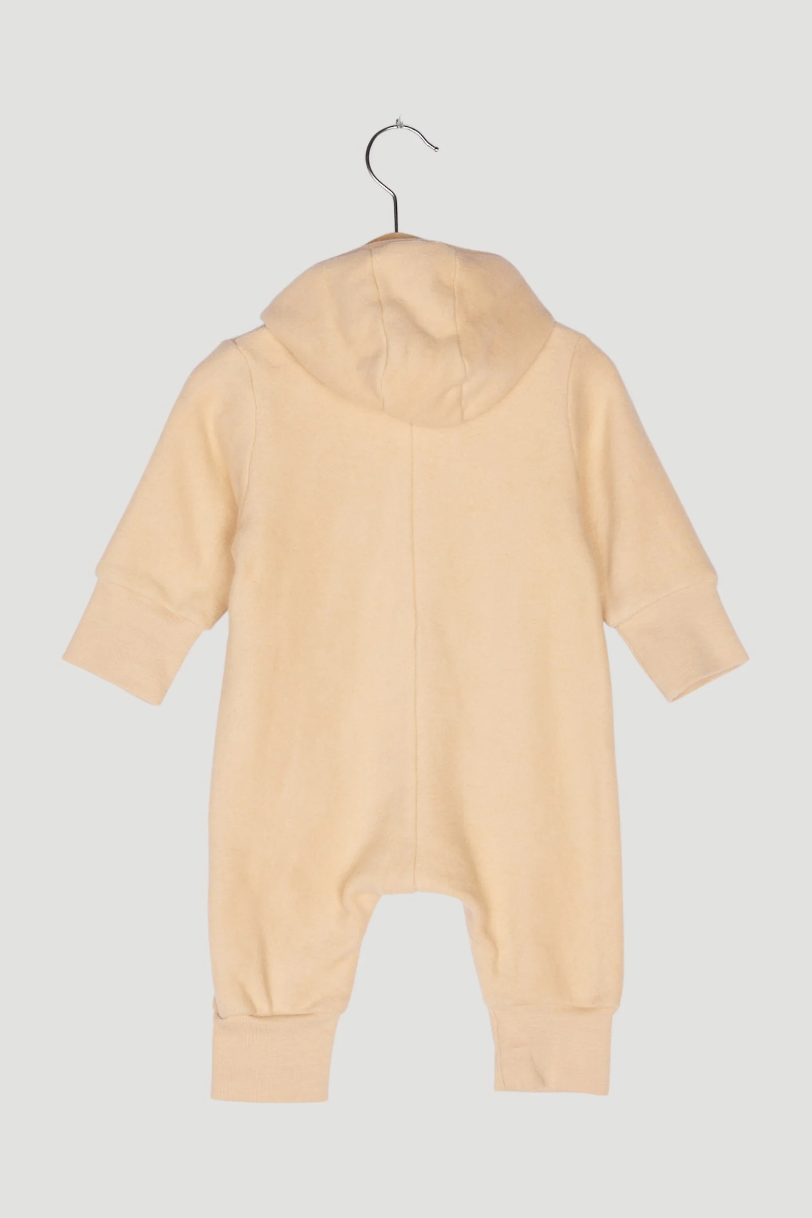 Secondhand Fleece-Overall aus reiner Bio-Baumwolle - Image 8