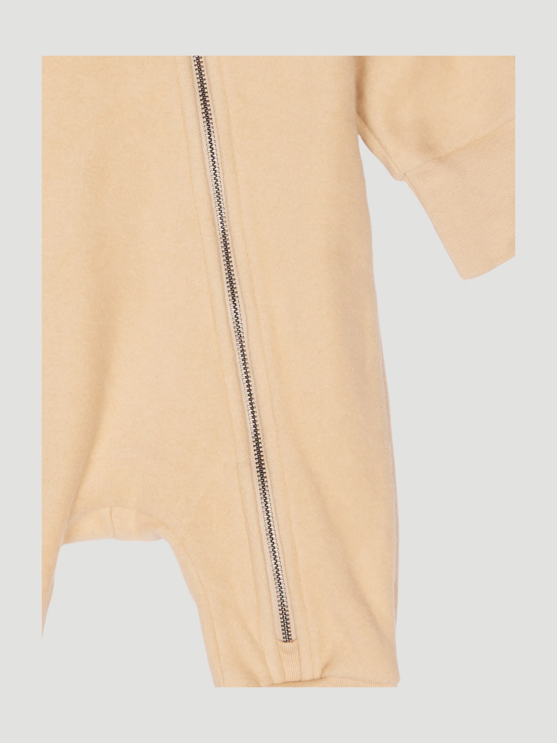 Secondhand Fleece-Overall aus reiner Bio-Baumwolle - Image 9