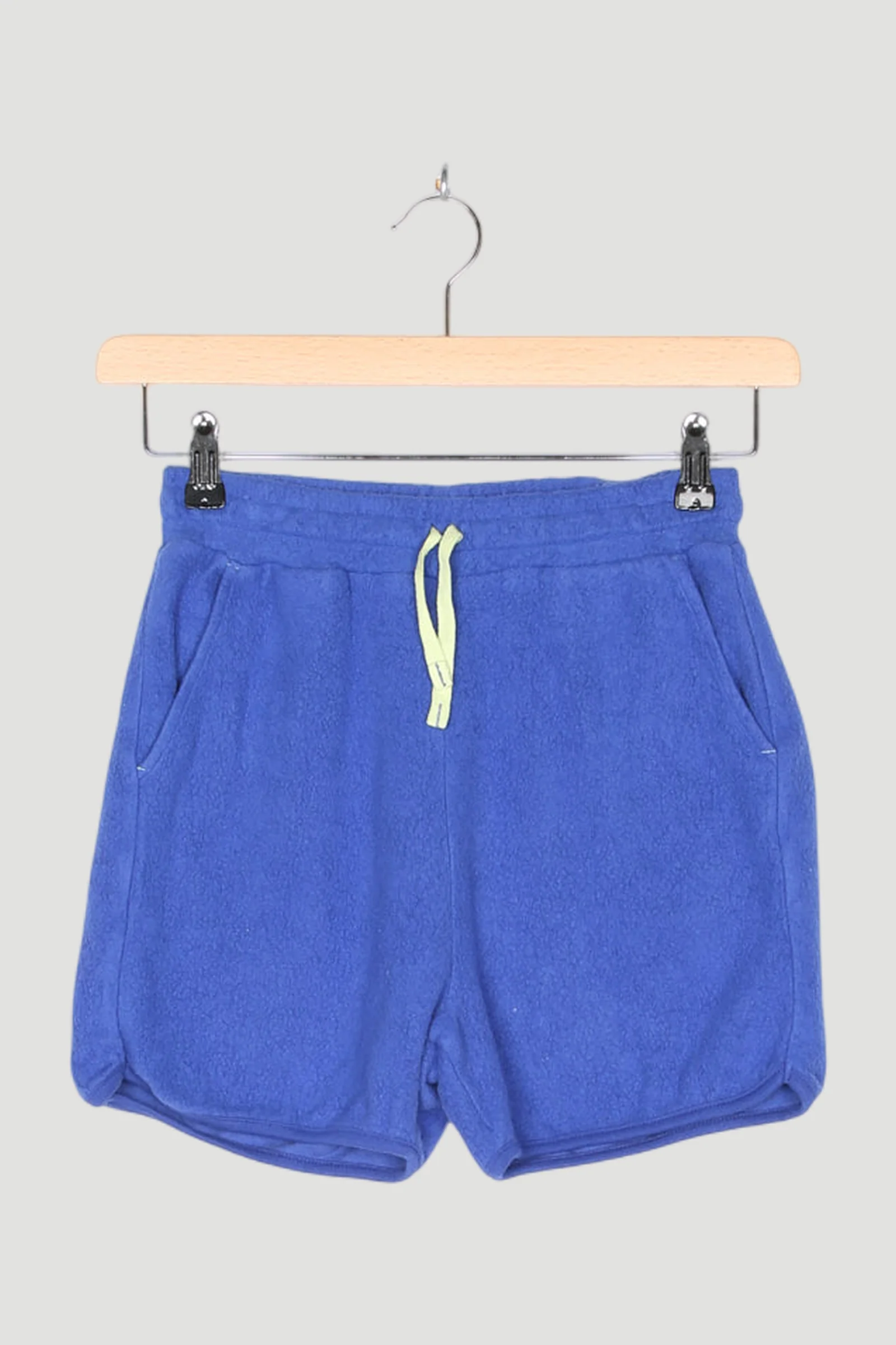 Secondhand Fleece Shorts Regular