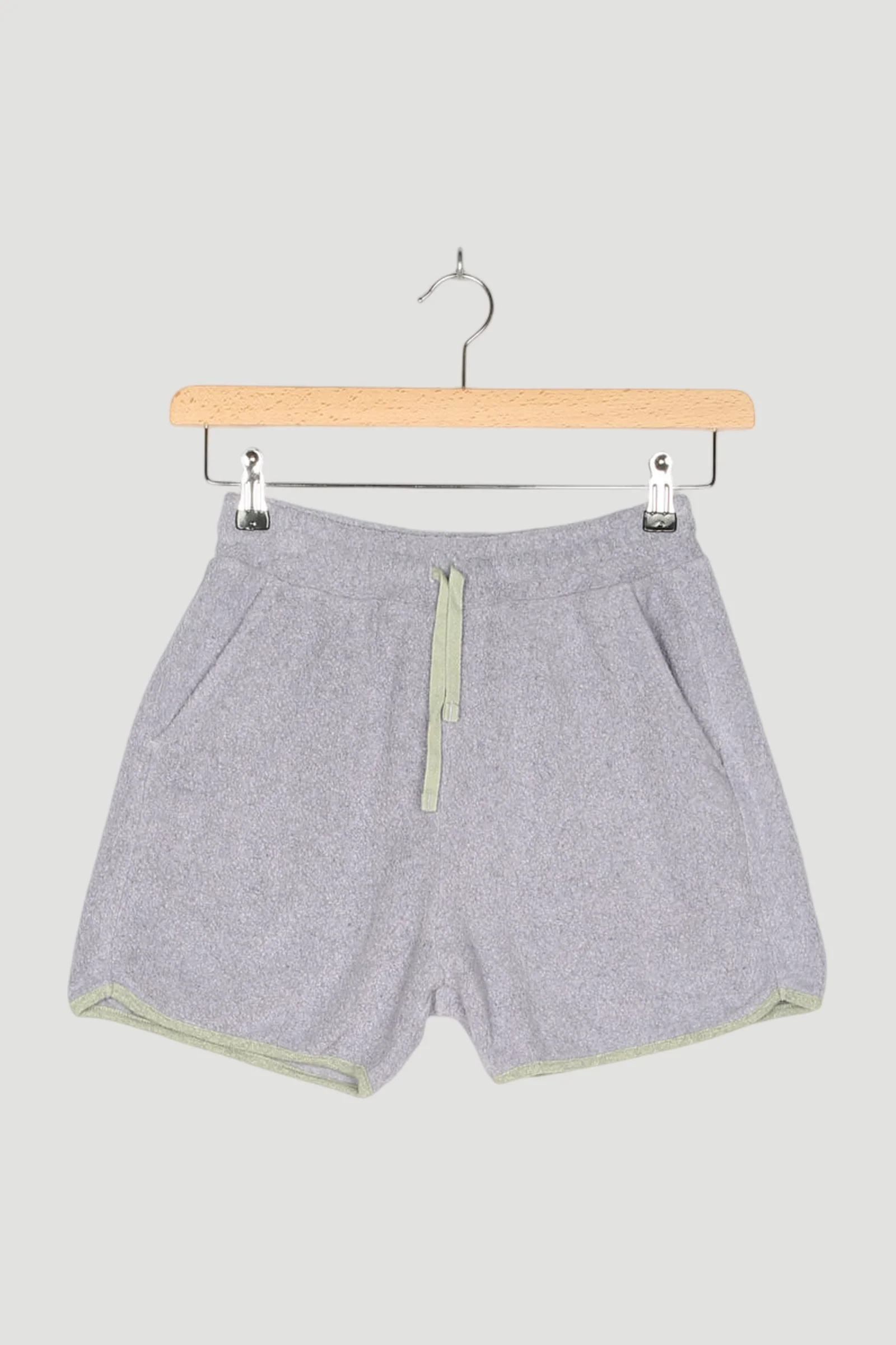 Secondhand Fleece Shorts Regular