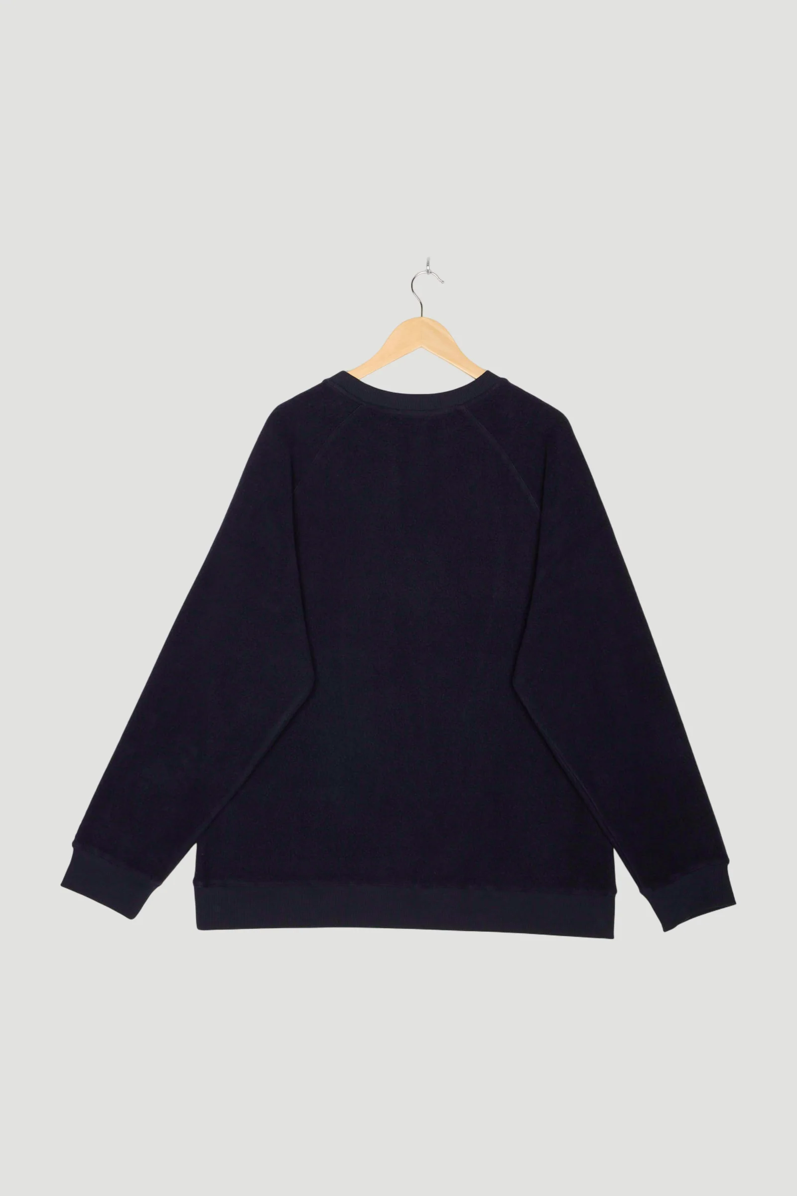 Secondhand Fleece Sweatshirt Relaxed - Image 2