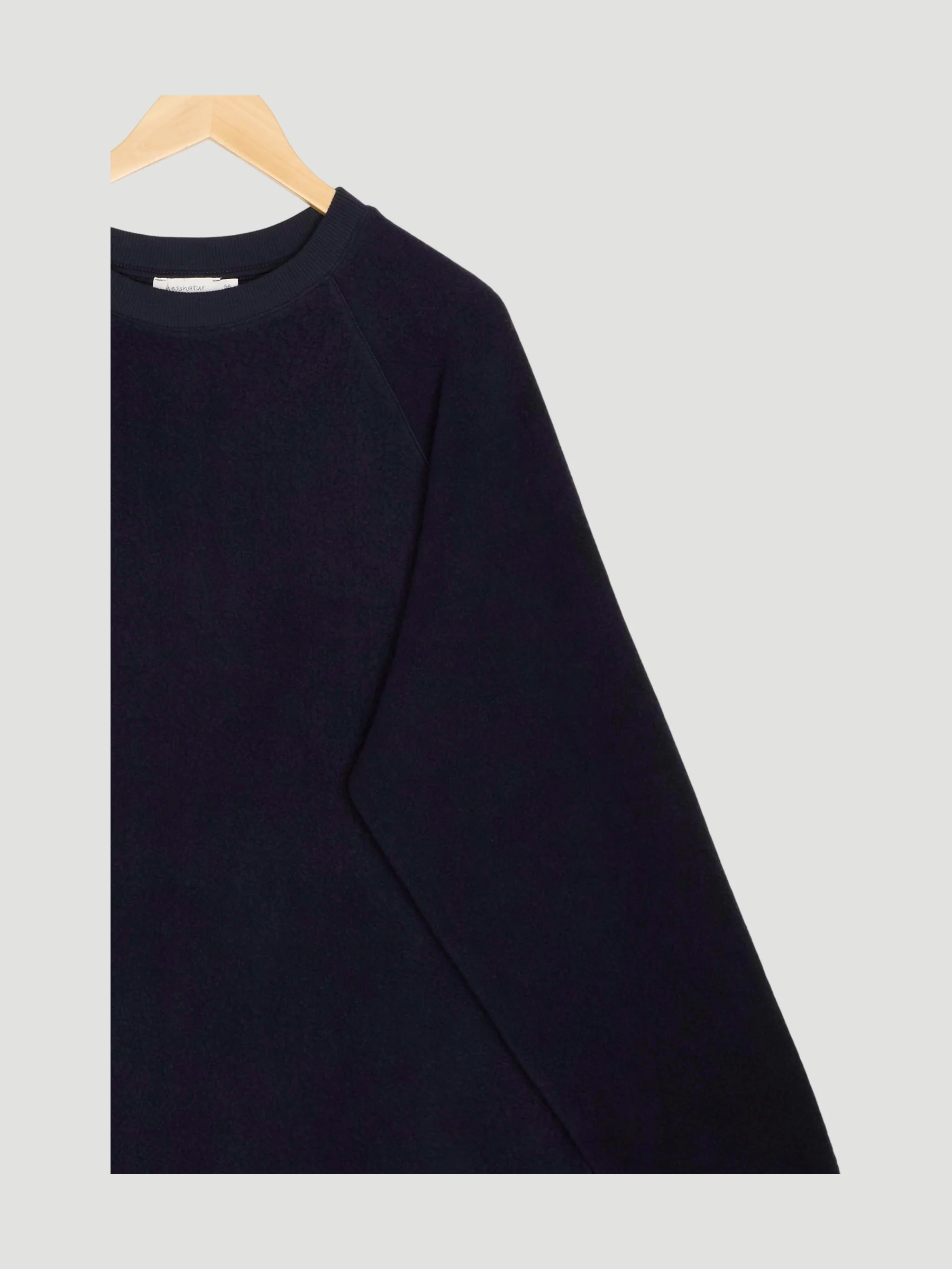 Secondhand Fleece Sweatshirt Relaxed - Image 3