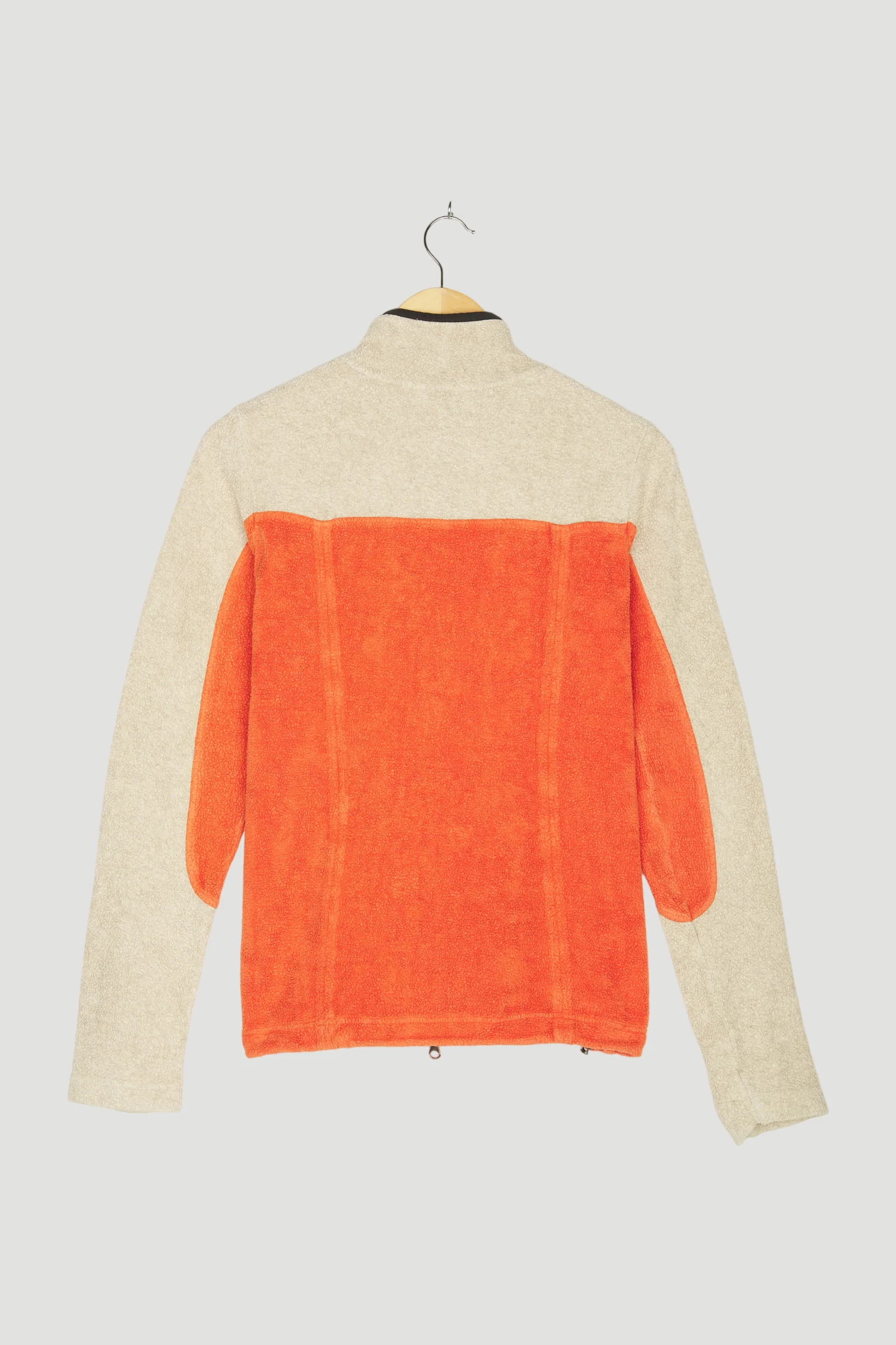 Secondhand Fleecejacke aus reiner Bio-Baumwolle - Image 2