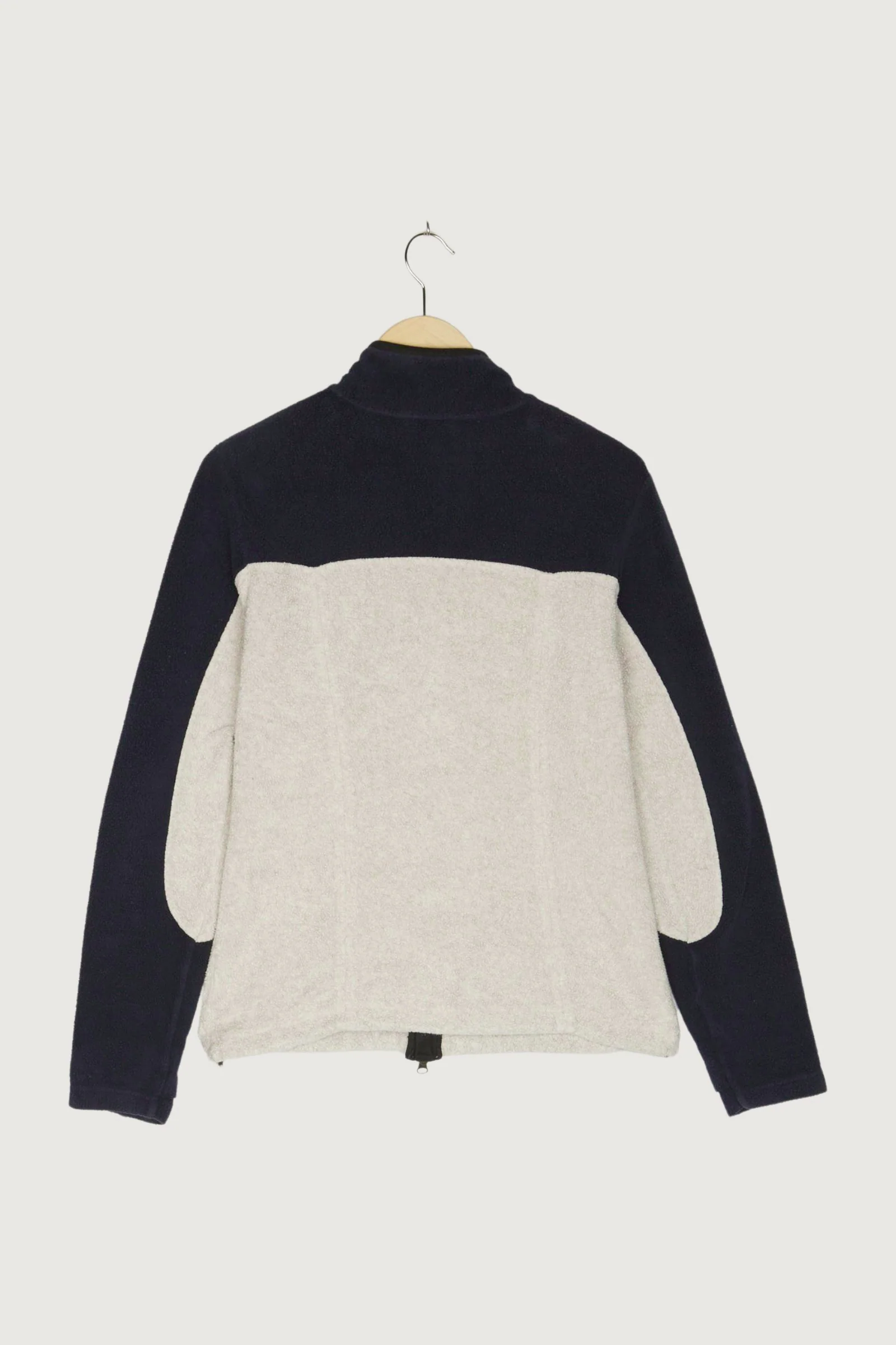 Secondhand Fleecejacke aus reiner Bio-Baumwolle - Image 5