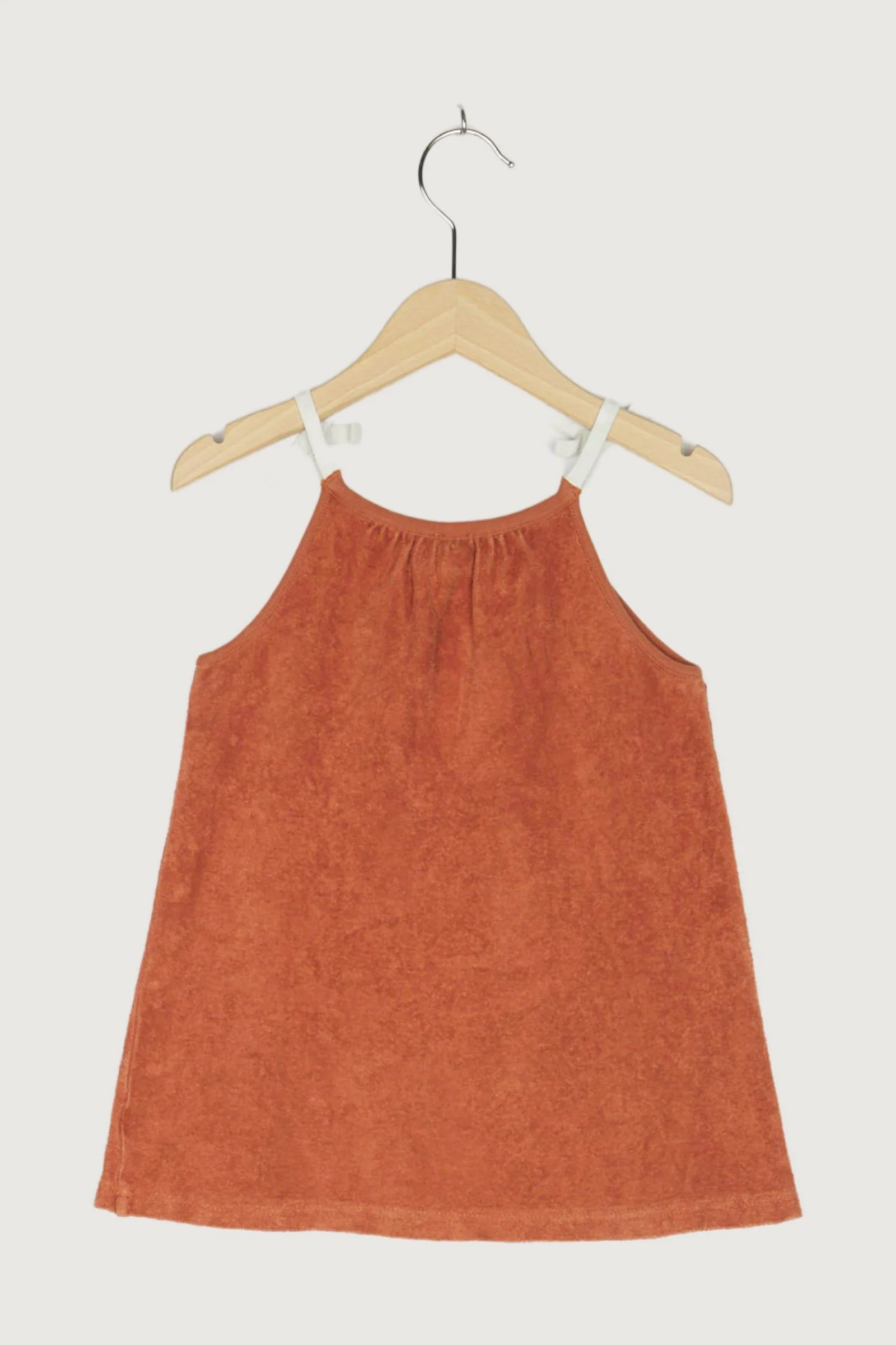 Secondhand Frottee Kleid aus reiner Bio-Baumwolle - Image 2