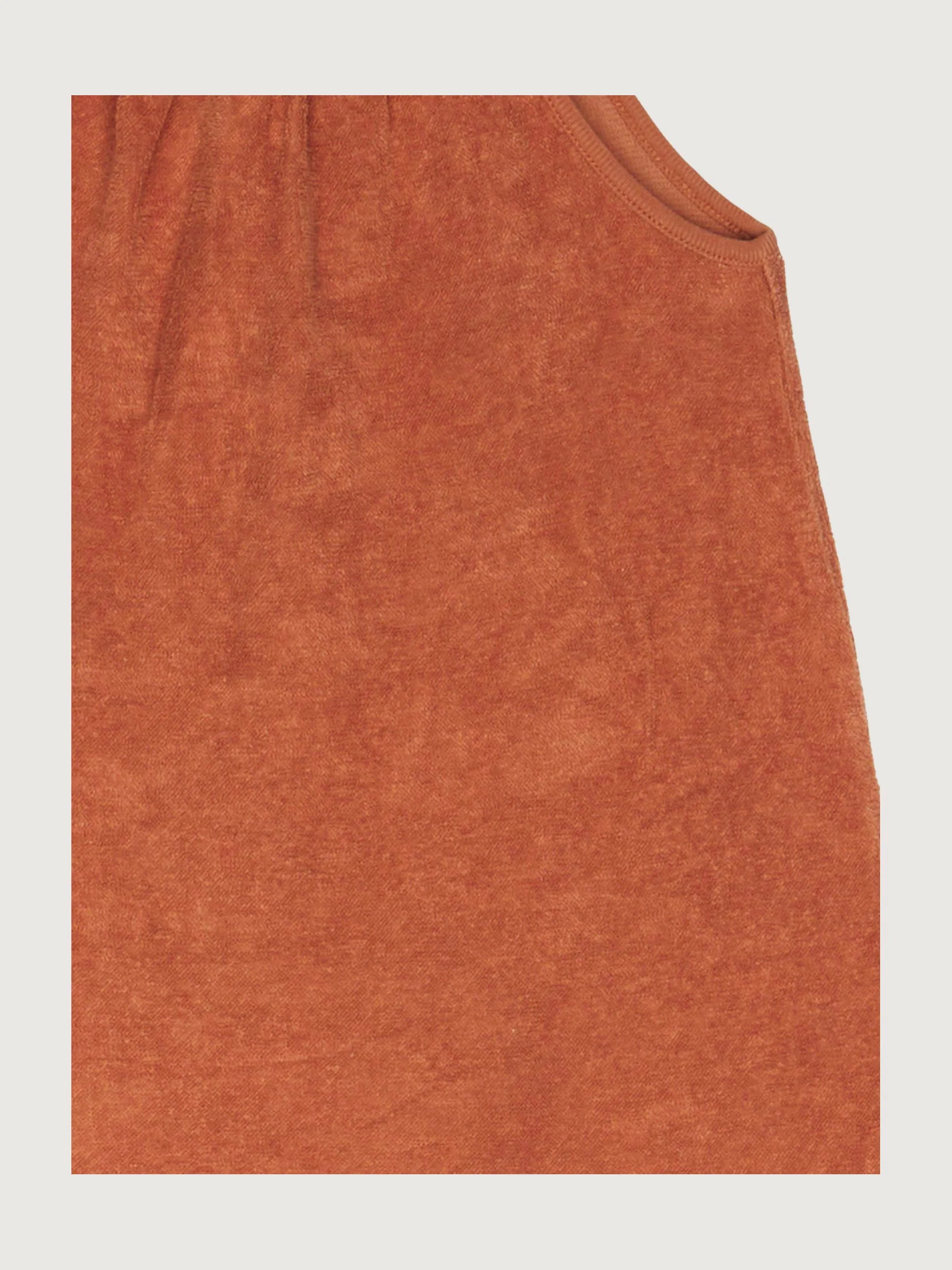 Secondhand Frottee Kleid aus reiner Bio-Baumwolle - Image 3