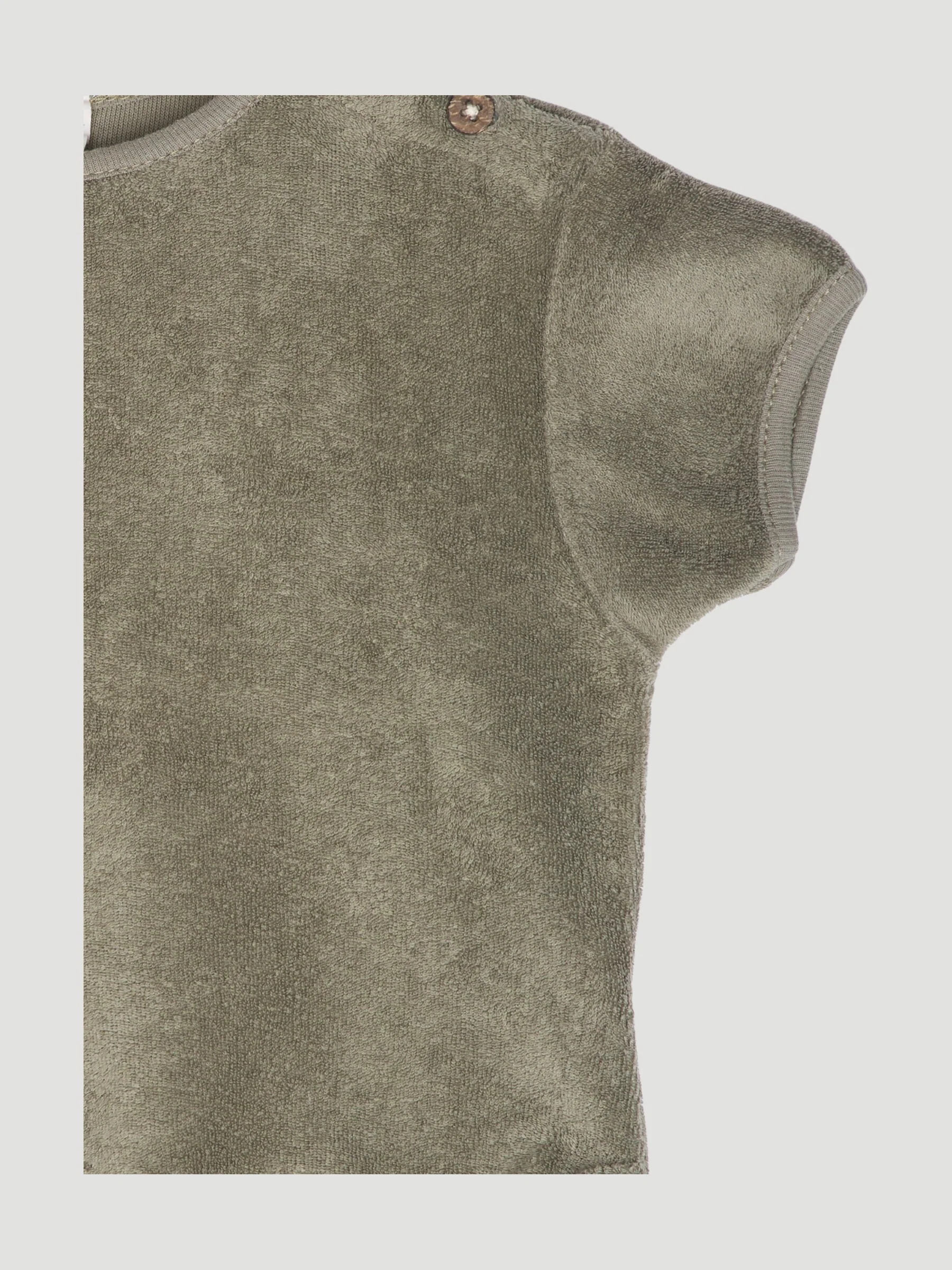 Secondhand Frottee-Sweatshirt aus reiner Bio-Baumwolle - Image 3