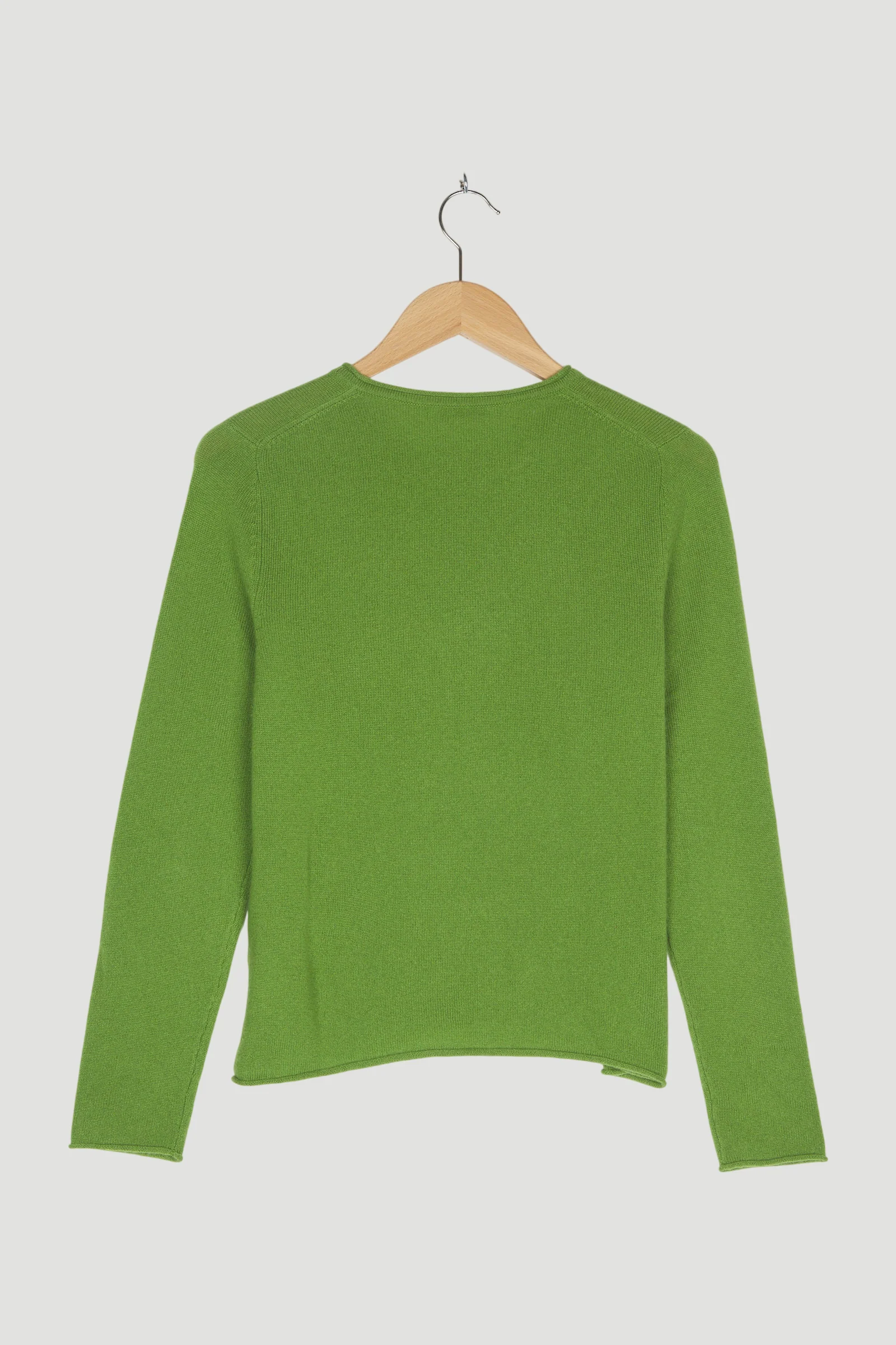 Secondhand FTC x HESSNATUR Pullover aus reinem Kaschmir - Image 2