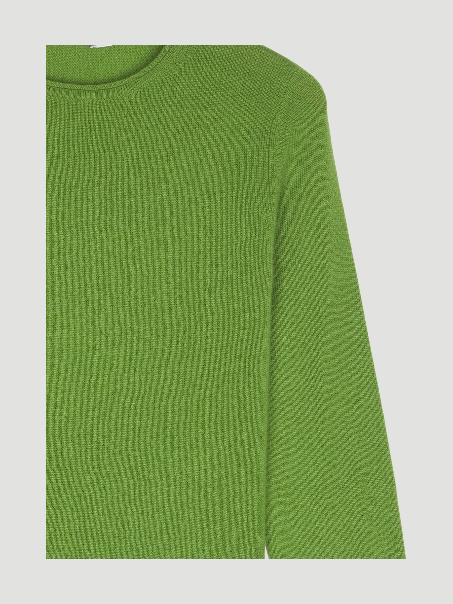 Secondhand FTC x HESSNATUR Pullover aus reinem Kaschmir - Image 3