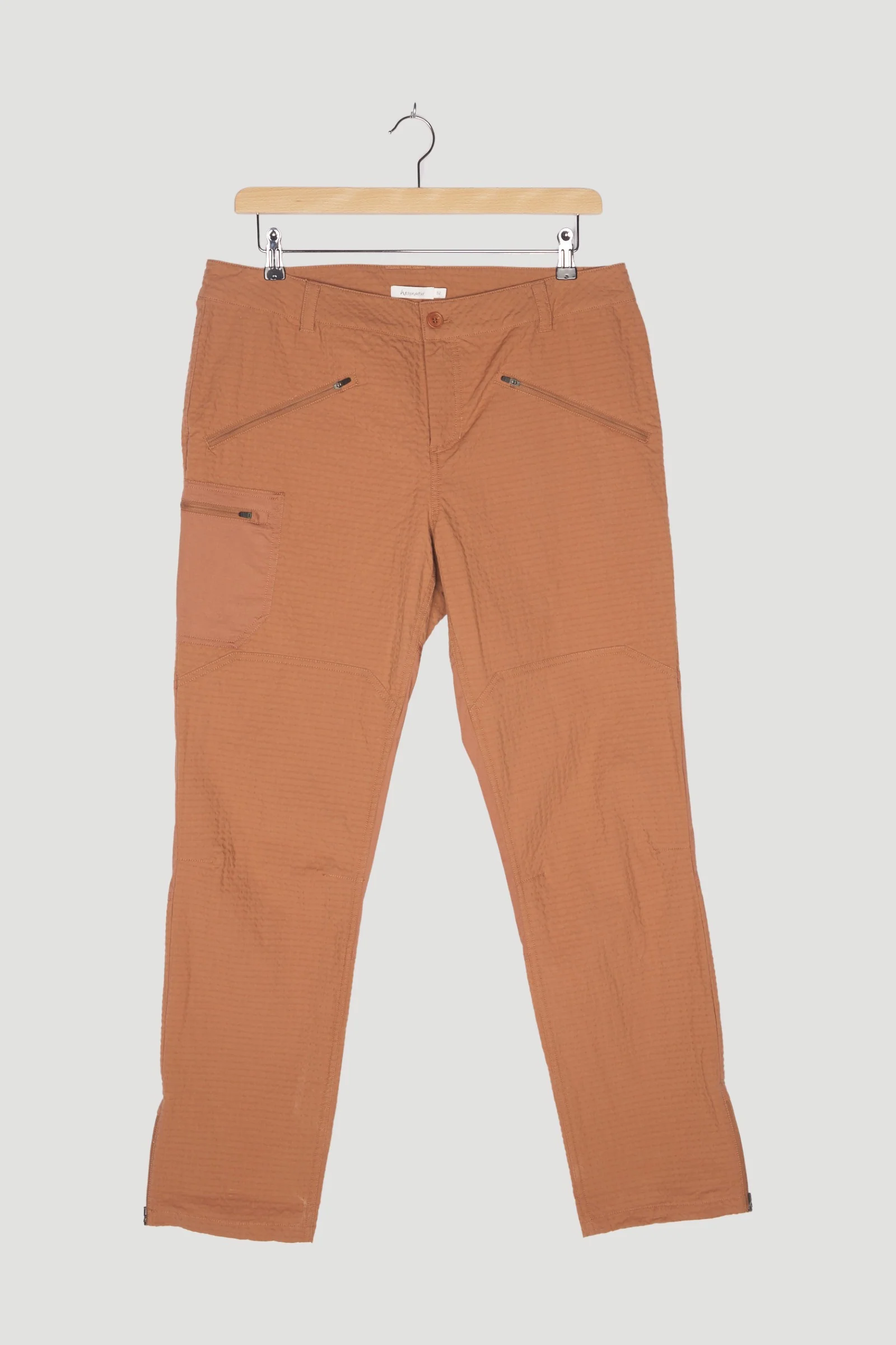 Secondhand Funktionshose Softshell Grid aus Bio-Baumwolle