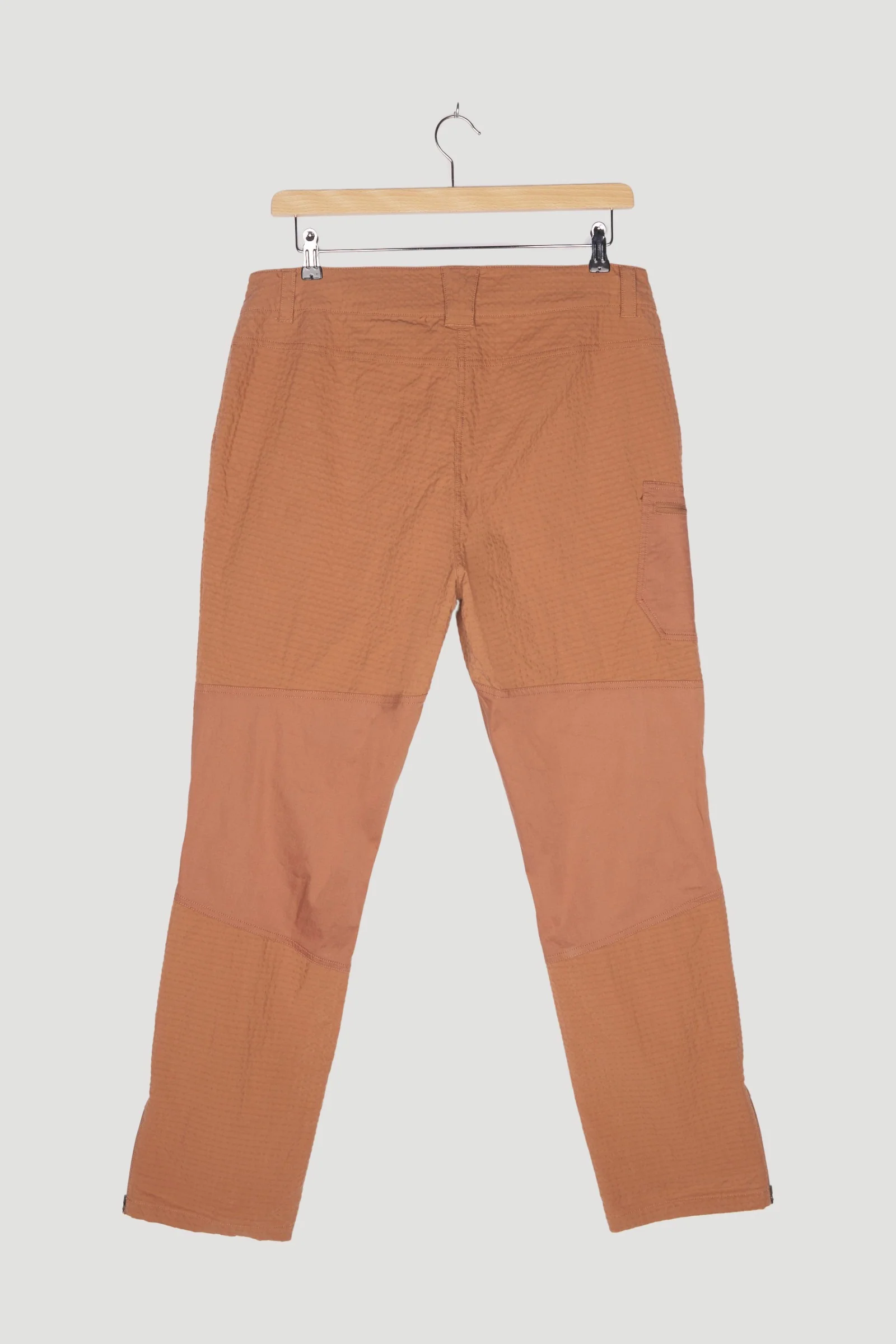 Secondhand Funktionshose Softshell Grid aus Bio-Baumwolle - Image 2
