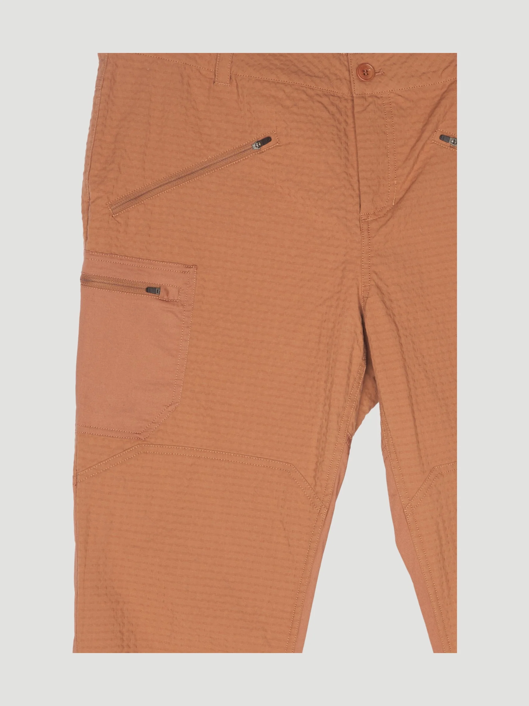 Secondhand Funktionshose Softshell Grid aus Bio-Baumwolle - Image 3
