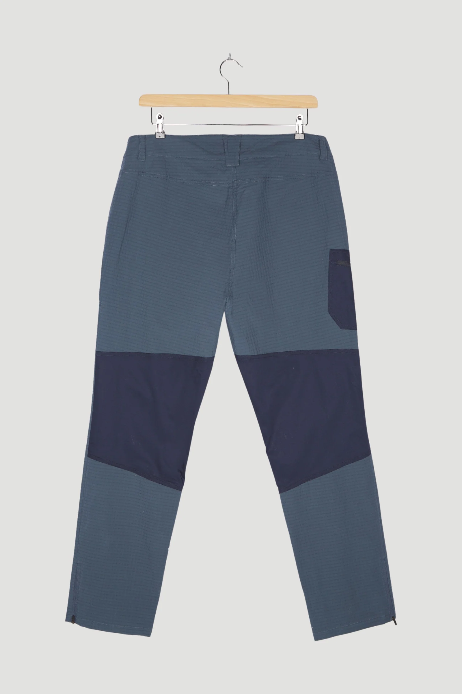 Secondhand Funktionshose Softshell Grid aus Bio-Baumwolle - Image 5