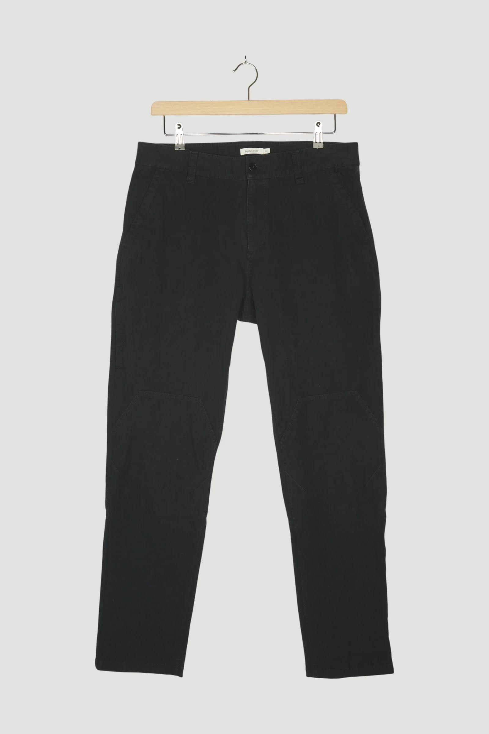 Secondhand Funktionshose Tapered Fit aus Bio-Baumwolle