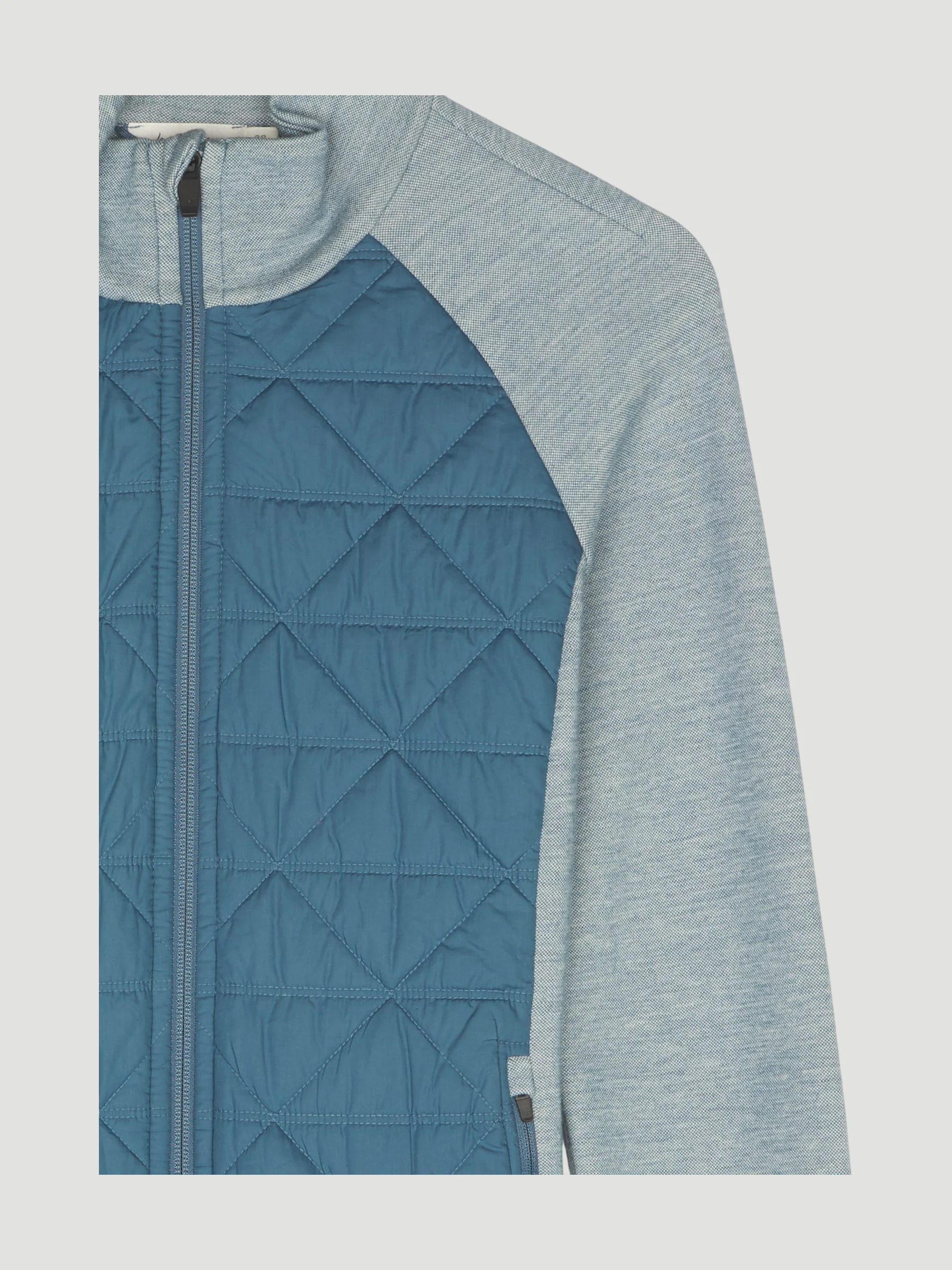 Secondhand Funktionsjacke aus Bio-Merinowolle mit Bio-Baumwolle - Image 3