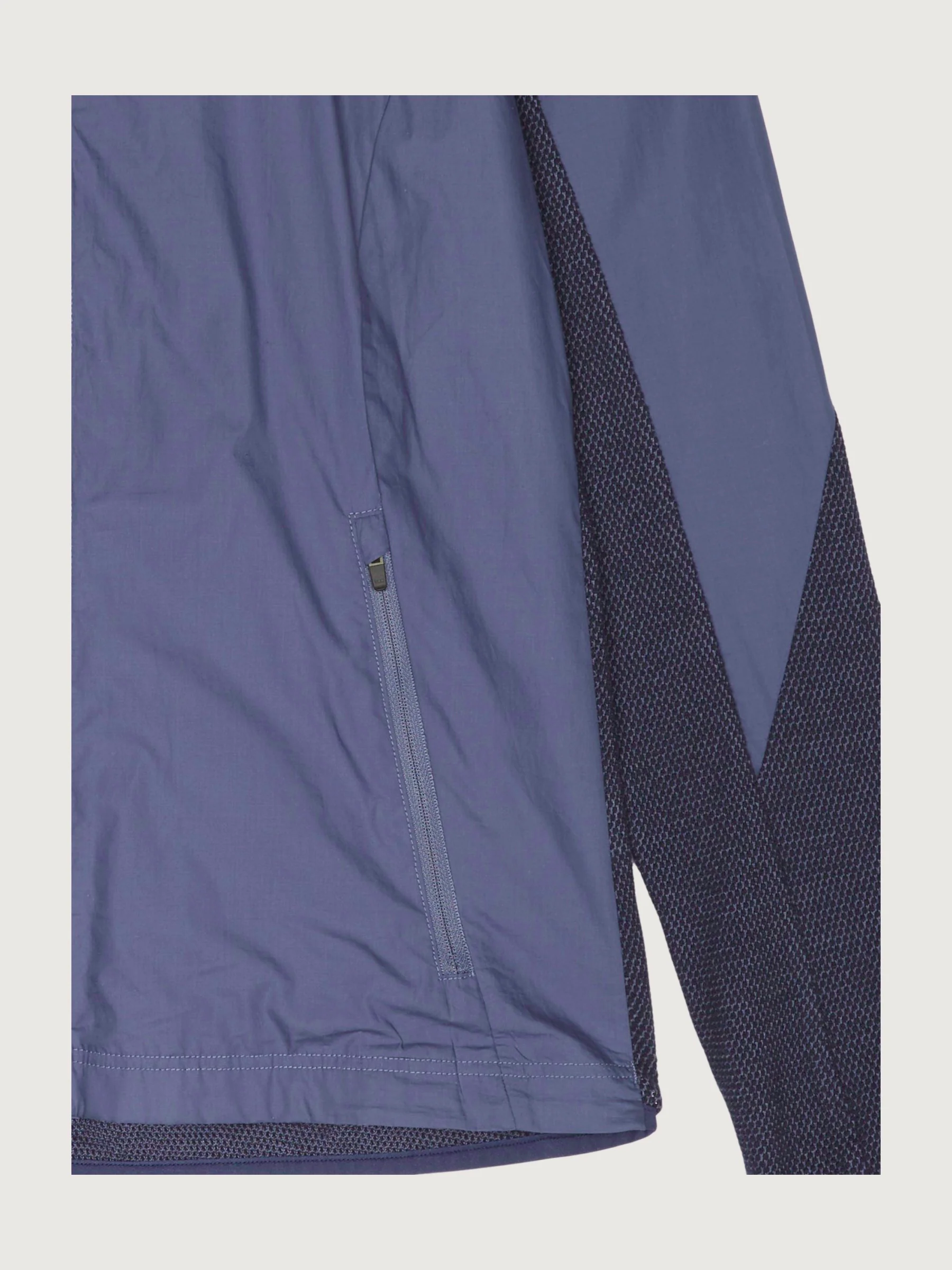 Secondhand Funktionsjacke aus Bio-Merinowolle mit Bio-Baumwolle - Image 3
