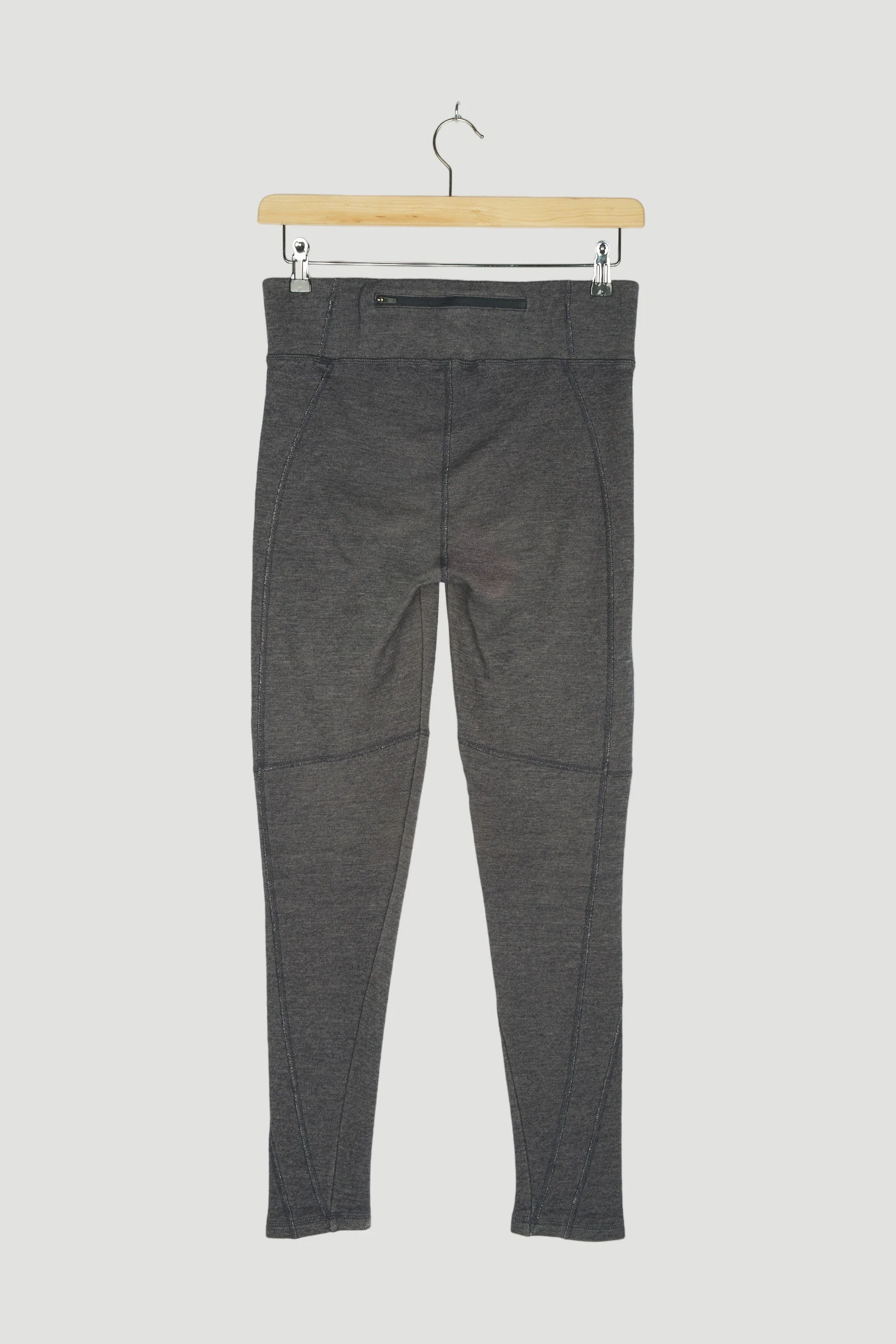 Secondhand Funktionsleggings aus Bio-Merinowolle mit Bio-Baumwolle - Image 2